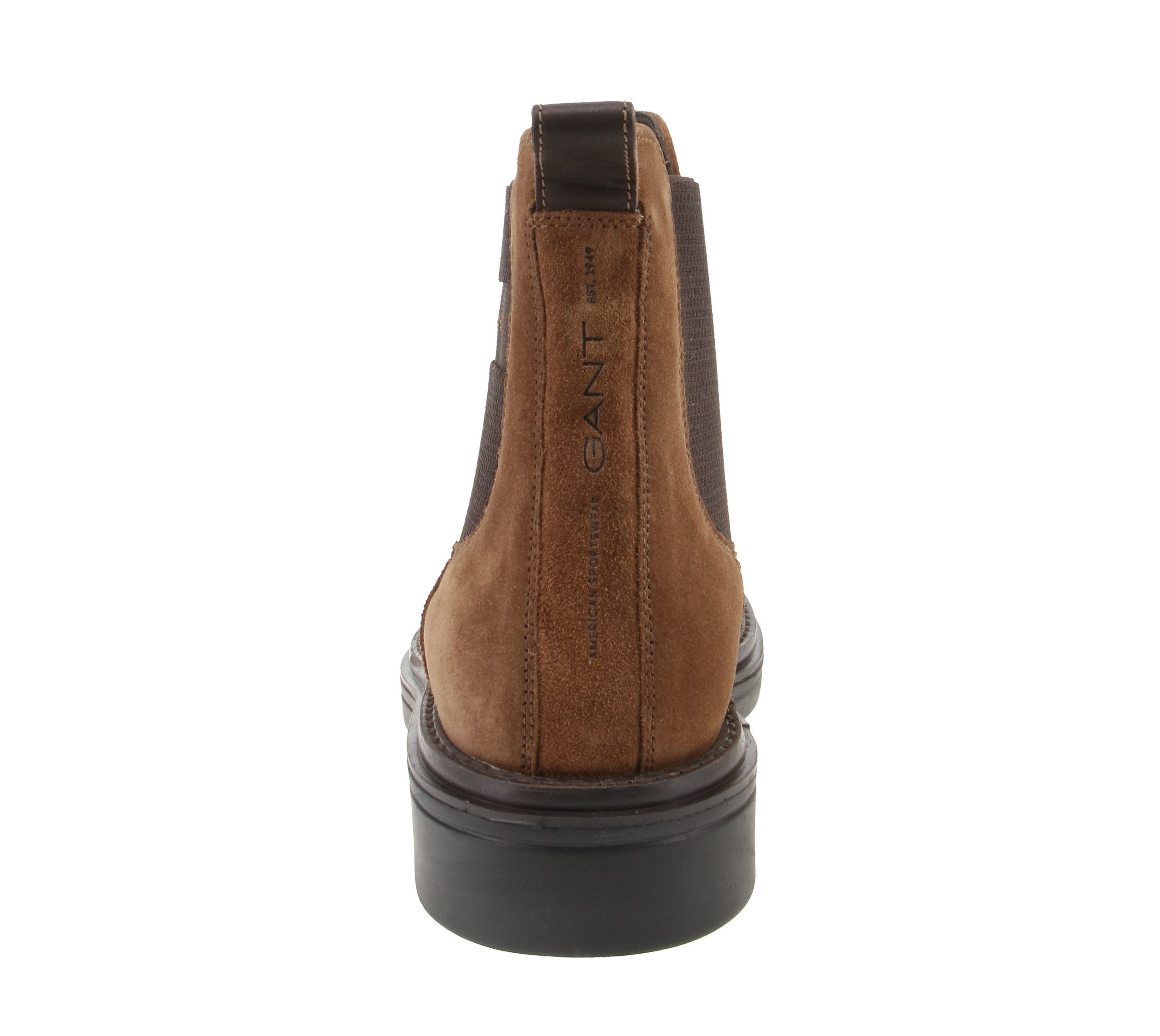 Gant Gant 29653739 Boggar - Herren Schuhe Boots - G771-Warm-Khaki Stiefel