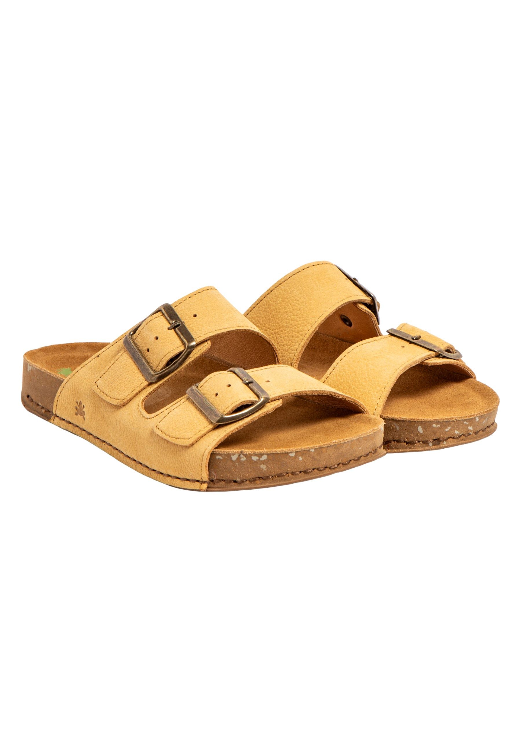 El Naturalista N5794 Balance Honey Sandale