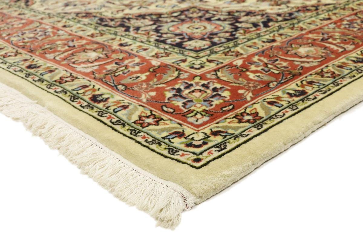 Khorasan Orientteppich Handgeknüpfter Trading, rechteckig, 12 Perserteppich, mm Höhe: Nain 203x228 Mashhad Orientteppich /