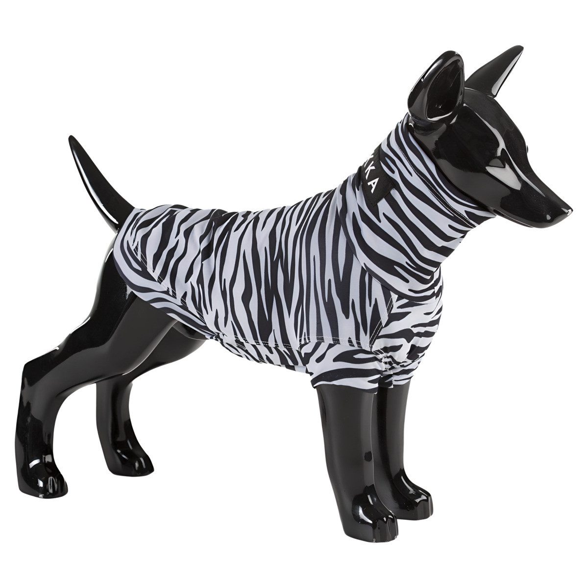 PAIKKA Hundeshirt Hundeshirt Sonnenschutz/Antiparasit mit Repeltec UV & Bug Shirt