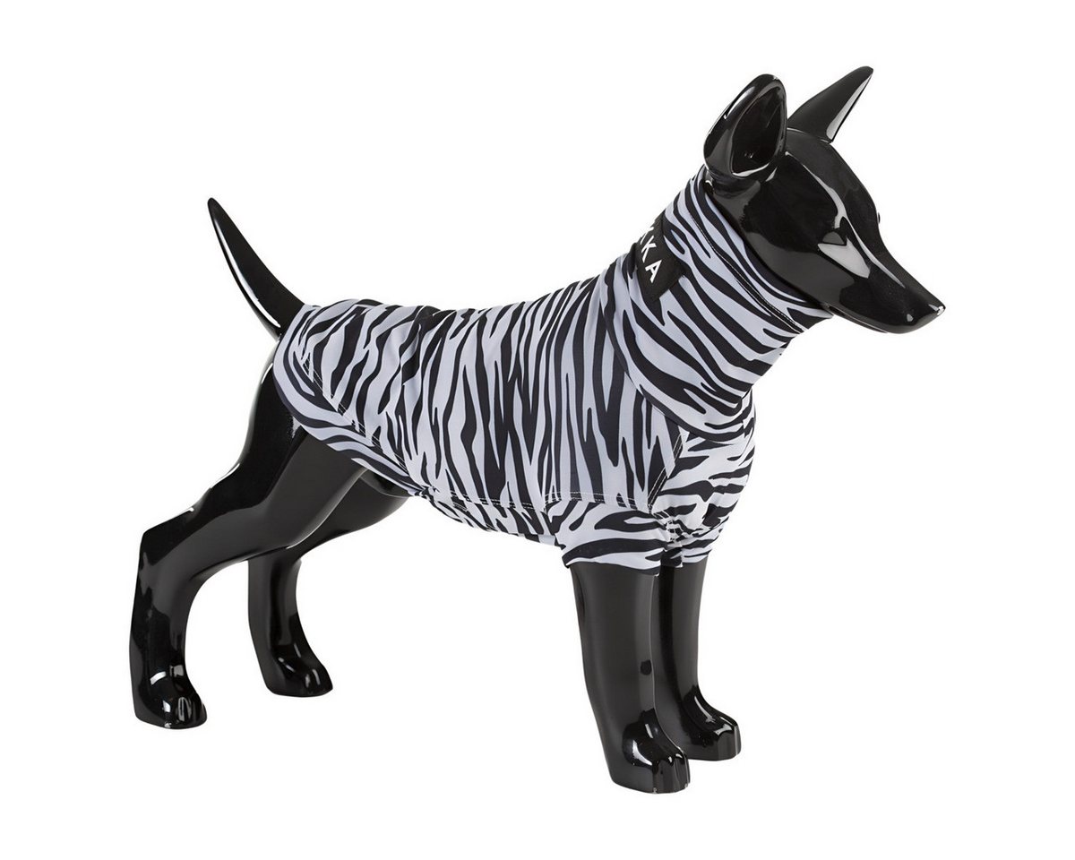 PAIKKA Hundeshirt Hundeshirt Sonnenschutz/Antiparasit mit Repeltec UV & Bug Shirt