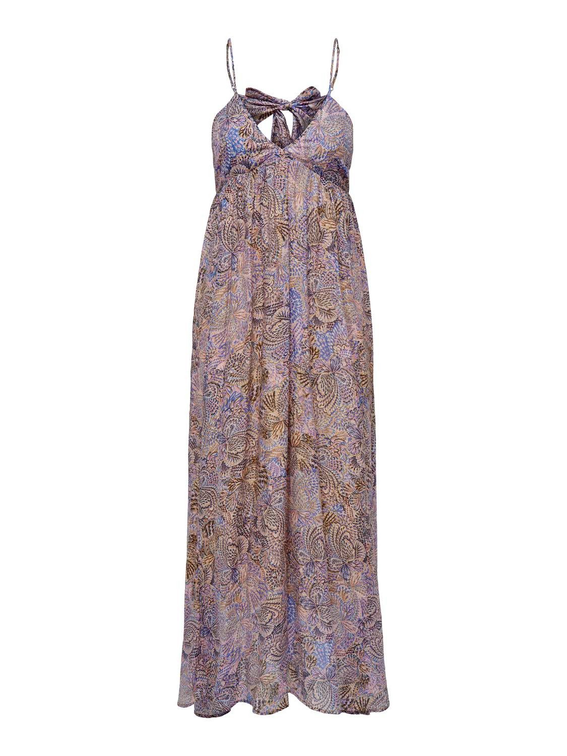 Trägerkleid