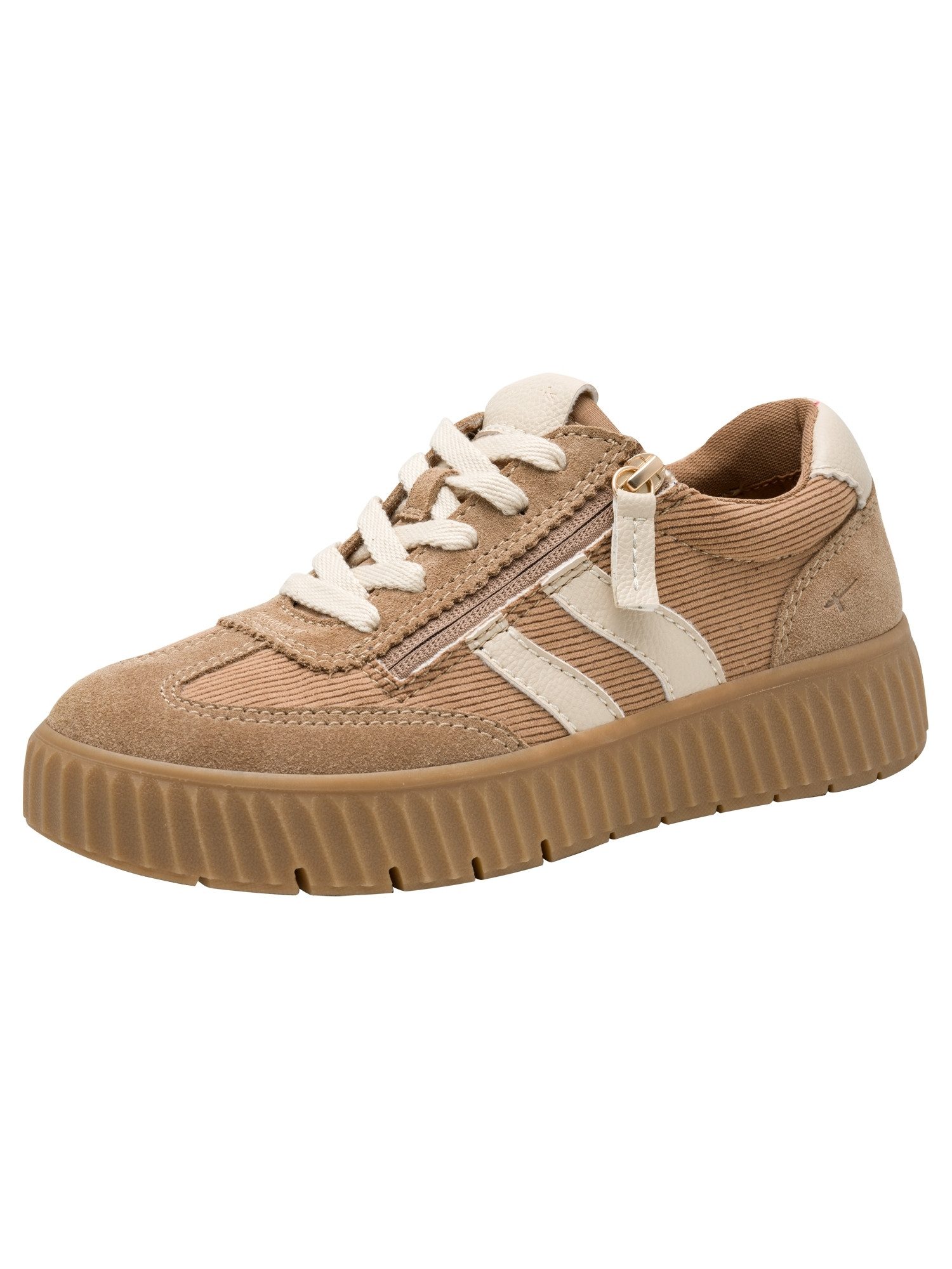 Tamaris WIDE FIT Removable Sock, comfortFit comfort weite Sneaker Removable Sock