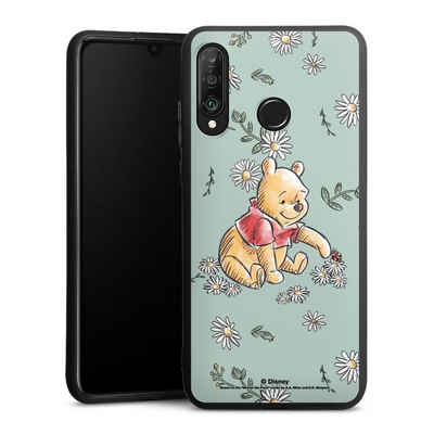DeinDesign Handyhülle Winnie Puuh Disney Offizielles Lizenzprodukt Daisy and Bug Love, Huawei P30 Lite Premium Silikon Hülle Premium Case Handy Schutzhülle