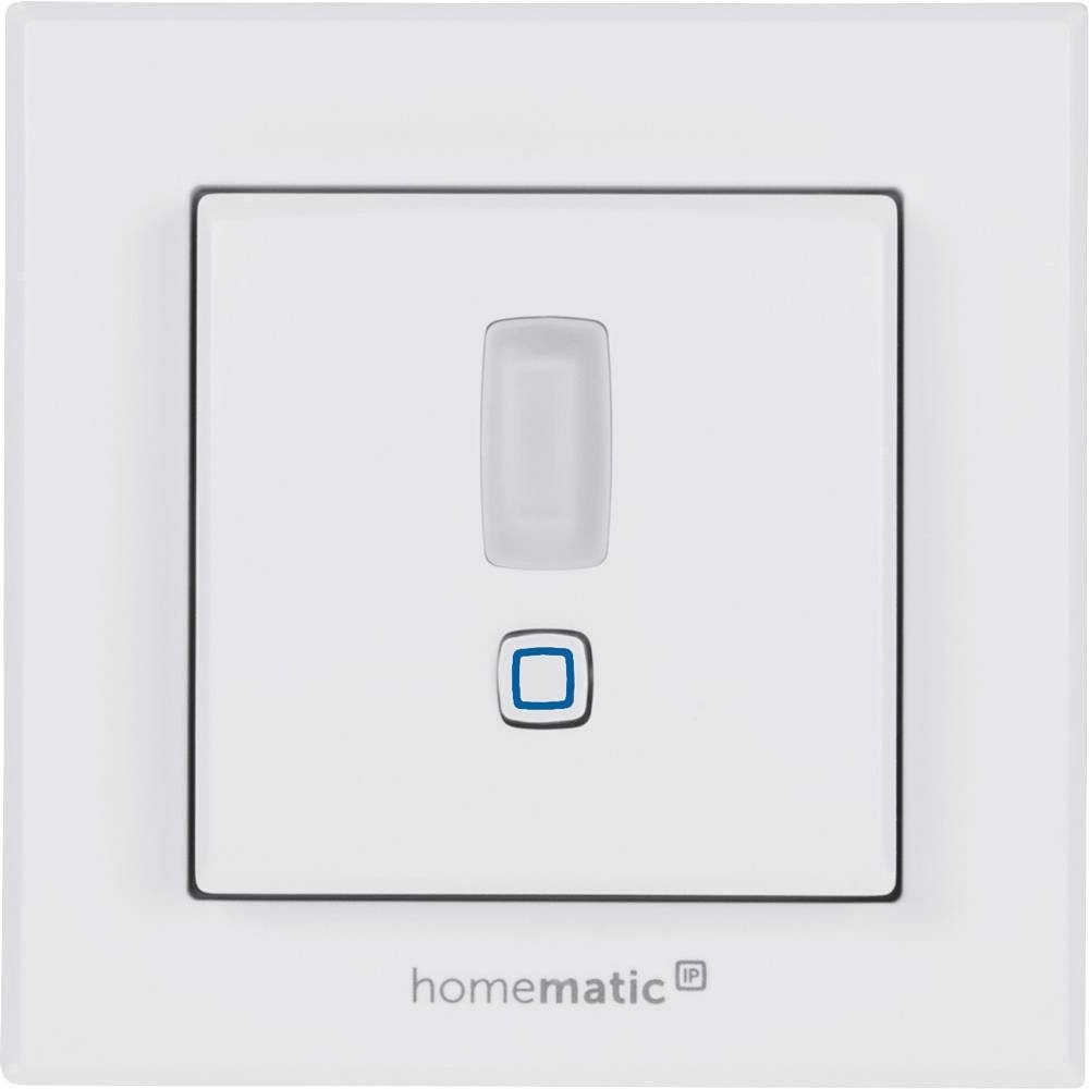 Homematic IP Датчик движения Датчик движения im 55er-Rahmen – innen 151769A0