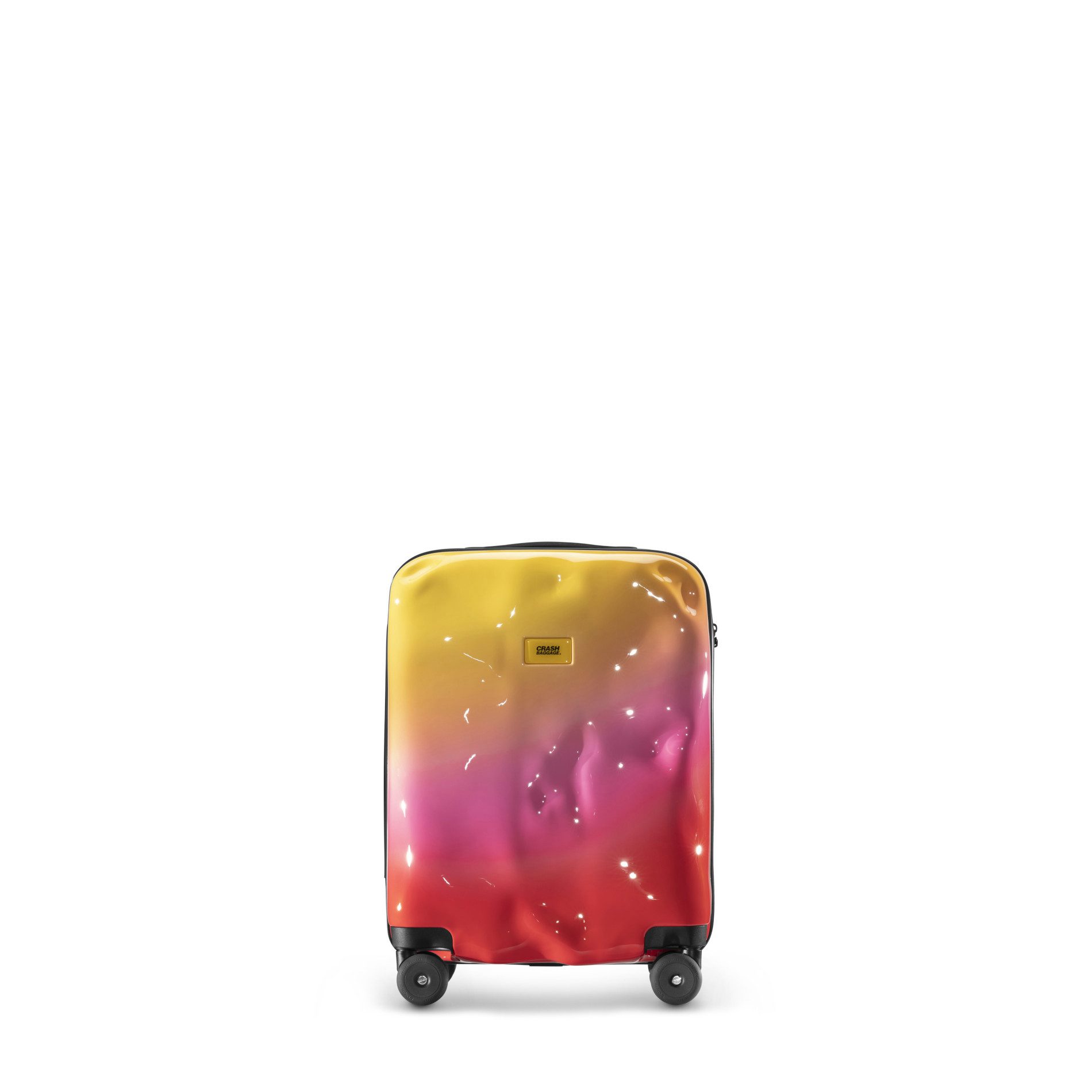 Crash Baggage Handgepäck-Trolley Lunar Kabinengepäck S (55 cm), 4 Rollen