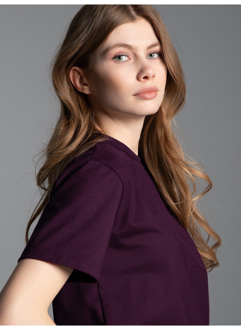 Trigema T-Shirt TRIGEMA Relaxed Fit T-Shirt (1-tlg) günstig online kaufen