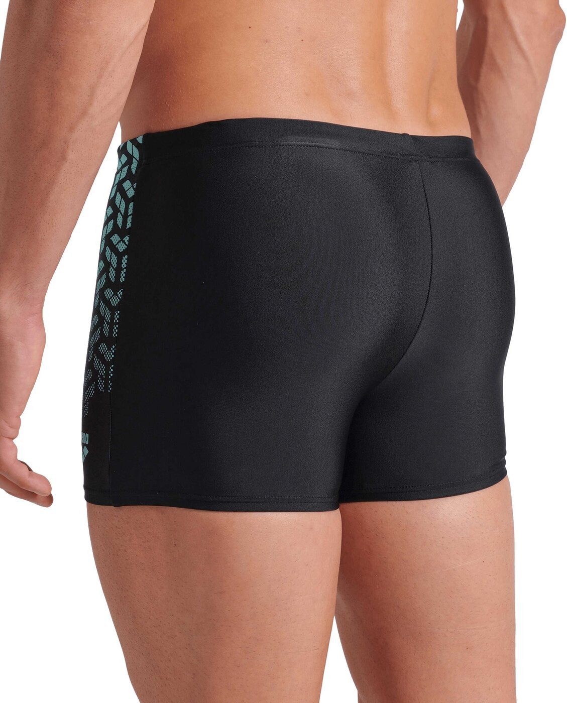 Arena Badeshorts MEN'S KIKKO V SWIM SHORT BLACK-IDOLS günstig online kaufen