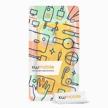 kwmobile Handyhülle Hülle für OnePlus Nord 3 5G, Hülle Silikon gummiert - Handyhülle - Handy Case Cover