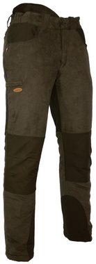 Hubertus® Hunting Thermohose Jagd-Funktionshose mit Nierenschutz Ansitzhose Jagdhose Oefele Jagd