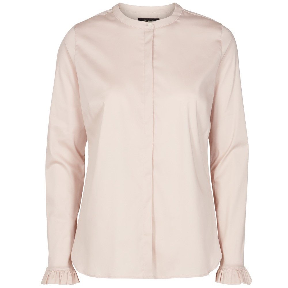 Langarmbluse Bluse MATTIE