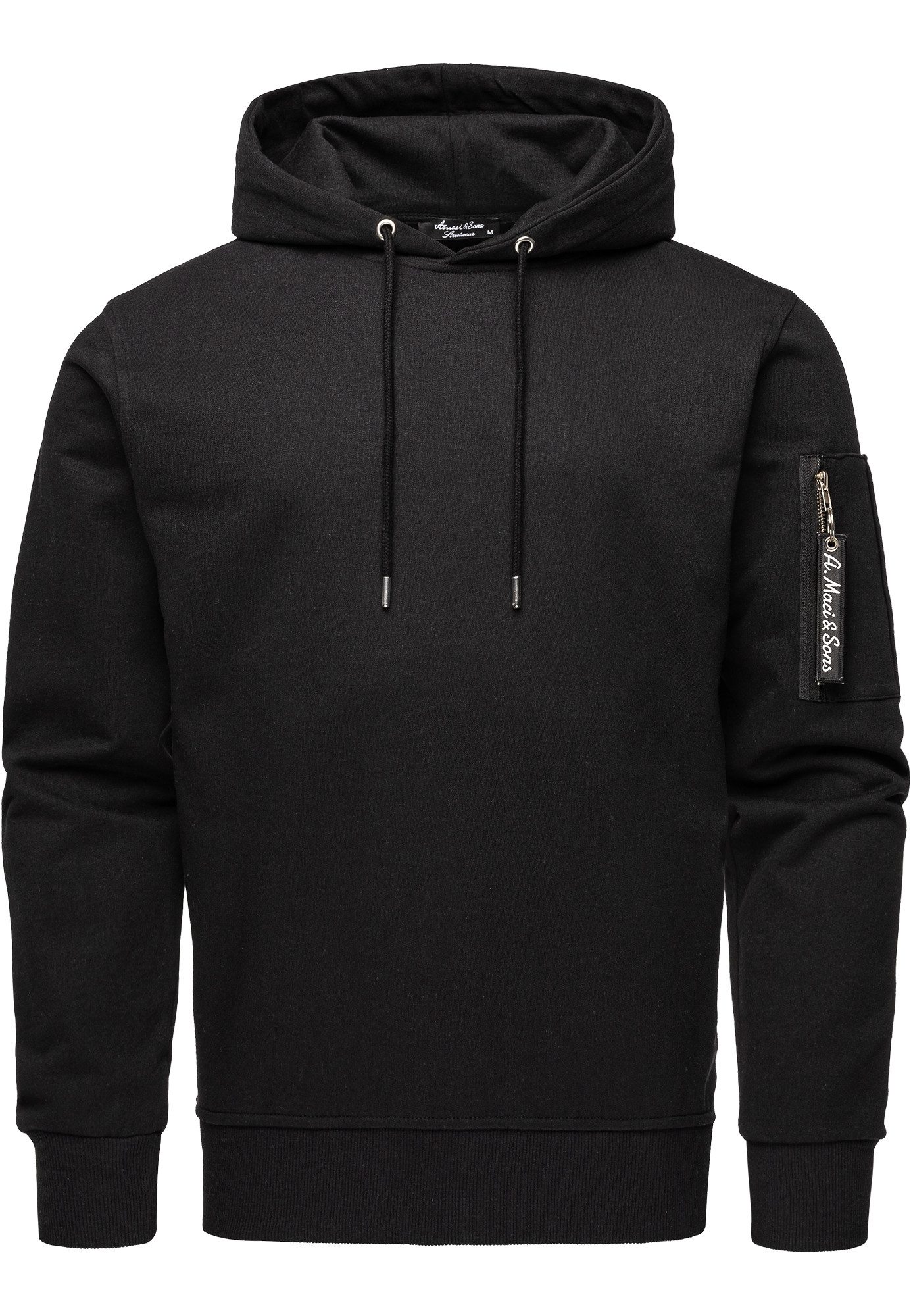 Amaci&Sons Kapuzenpullover HIALEAH Kapuzenpullover günstig online kaufen