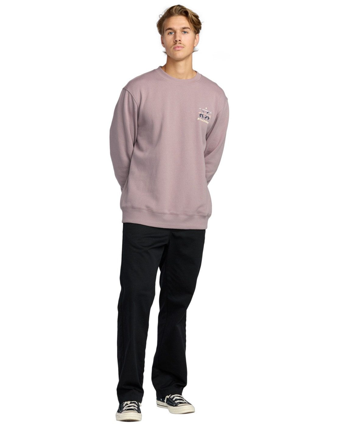 Billabong Sweatshirt Split The Peak