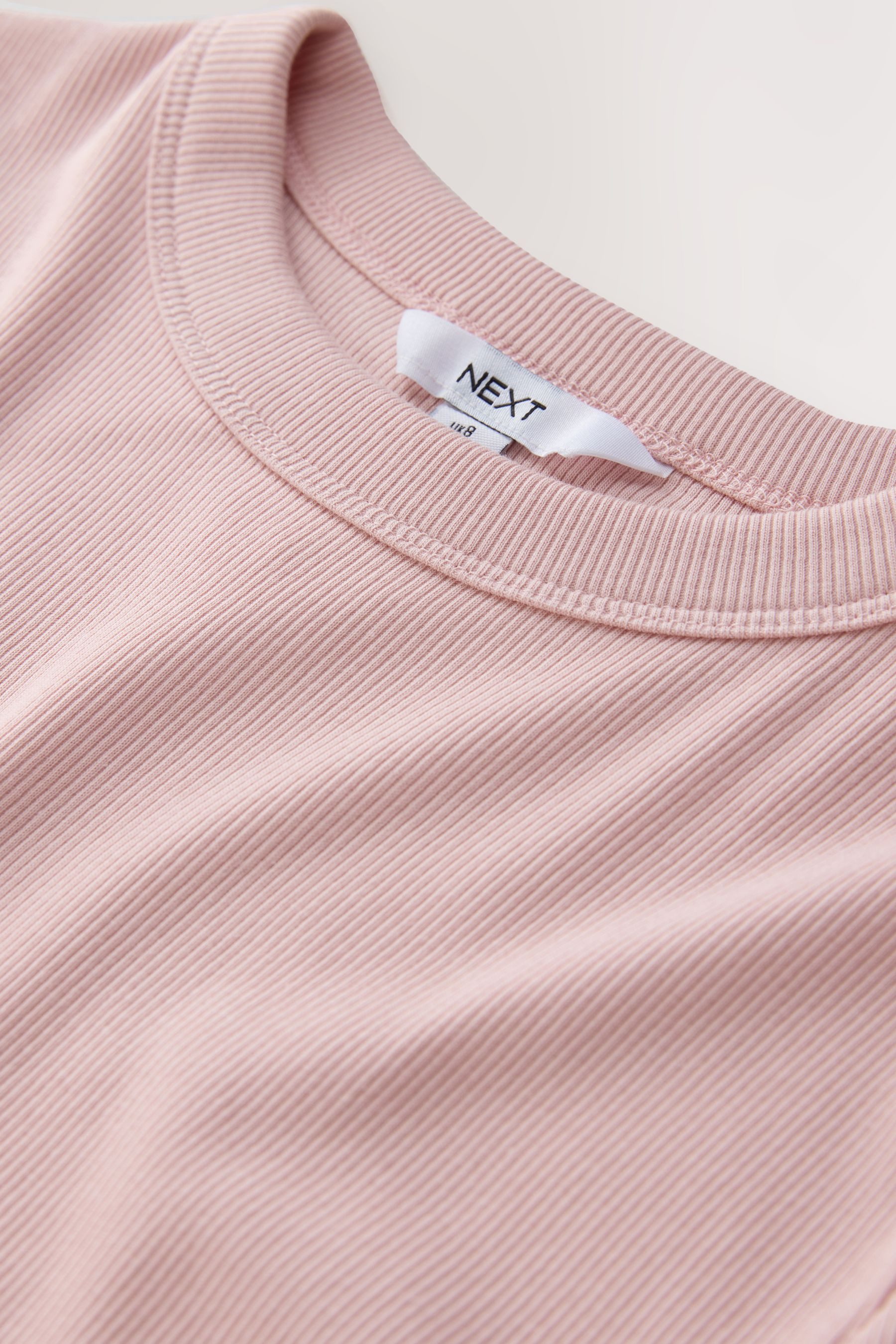 Next Langarmshirt Shirt mit Rundhalsausschnitt (1-tlg) günstig online kaufen
