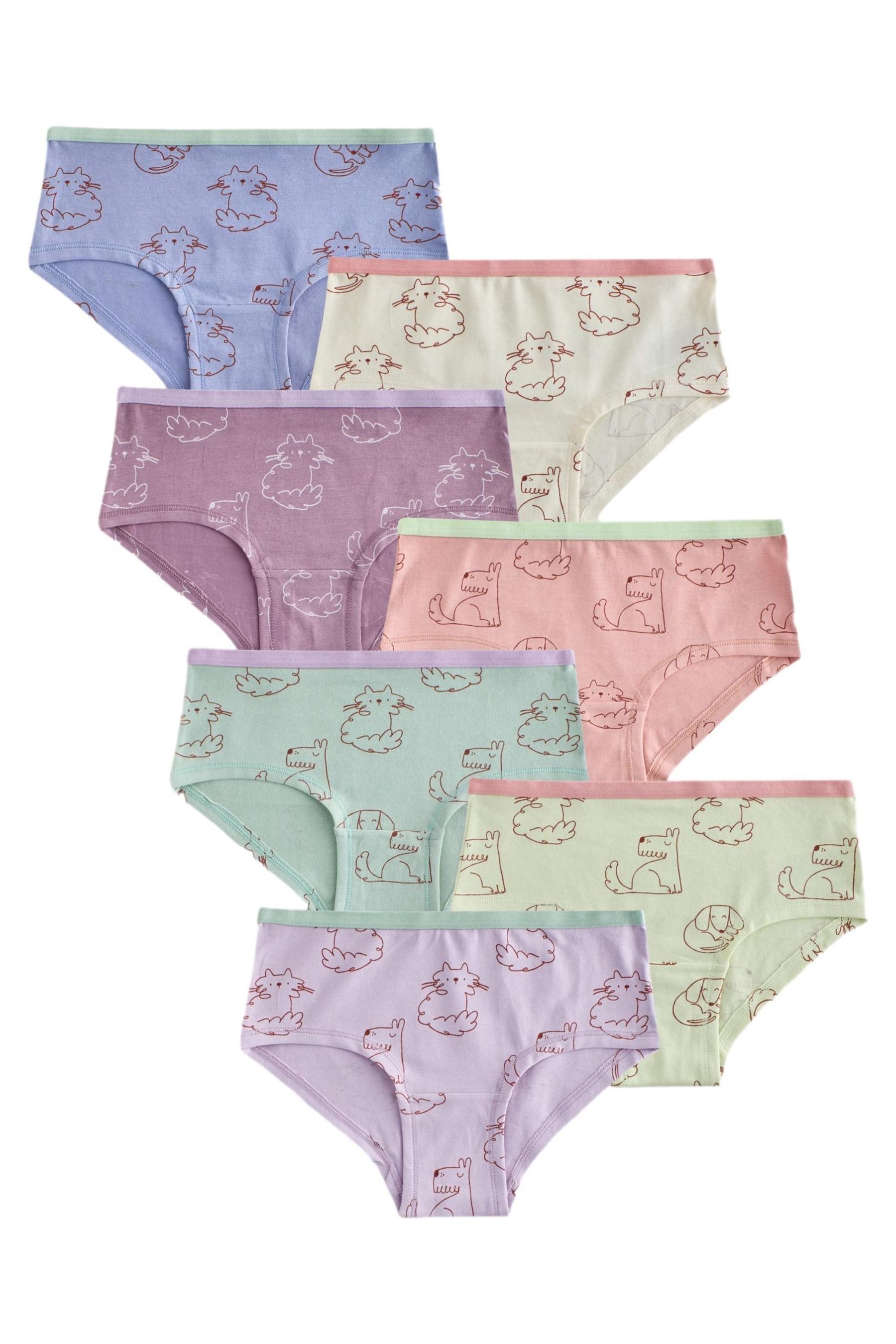 Next Hipster 7er-Pack Slips, Hipster (7-St)