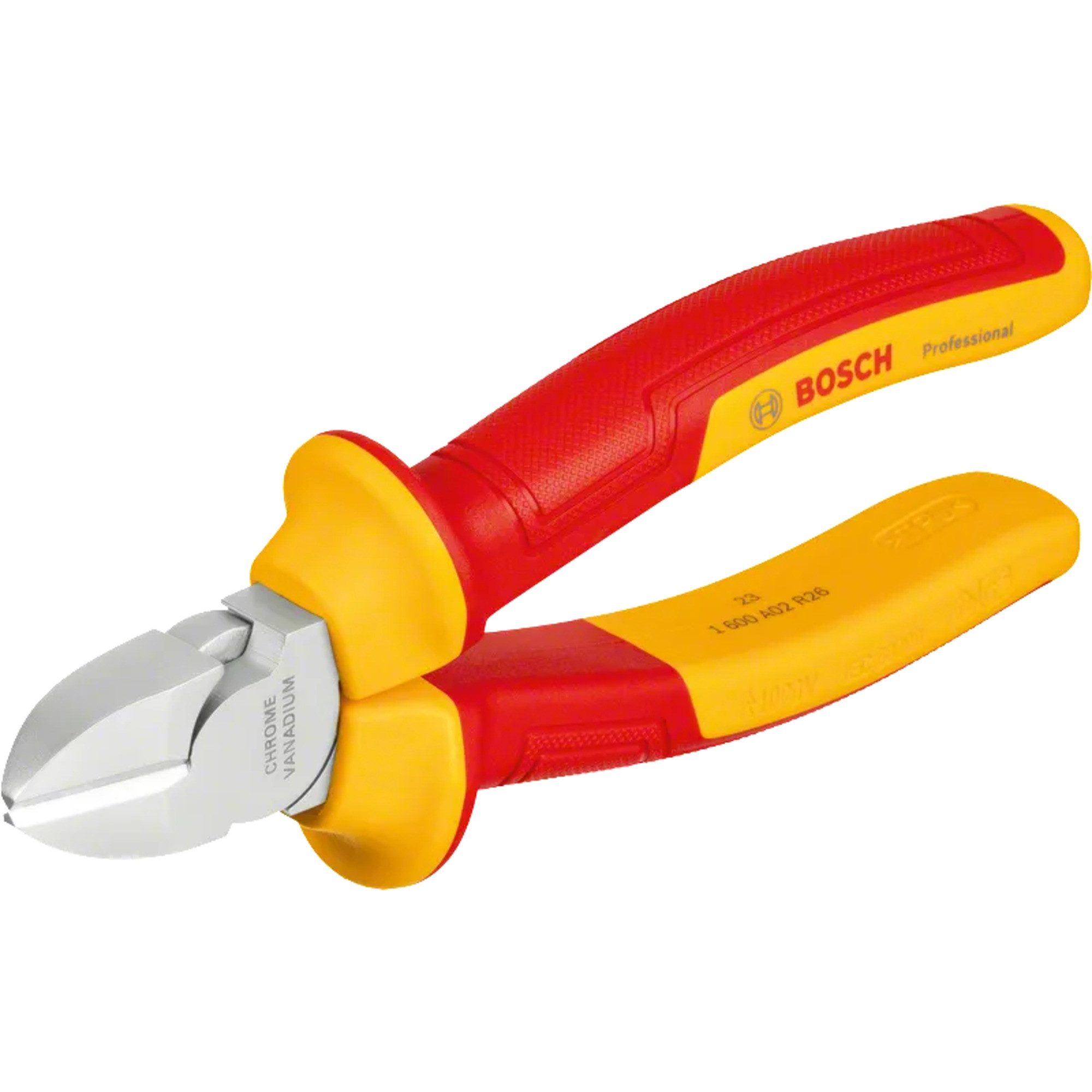 Bosch Professional Werkzeugset Bosch Professional VDE Werkzeug-Set gemischt, (5-tlg)
