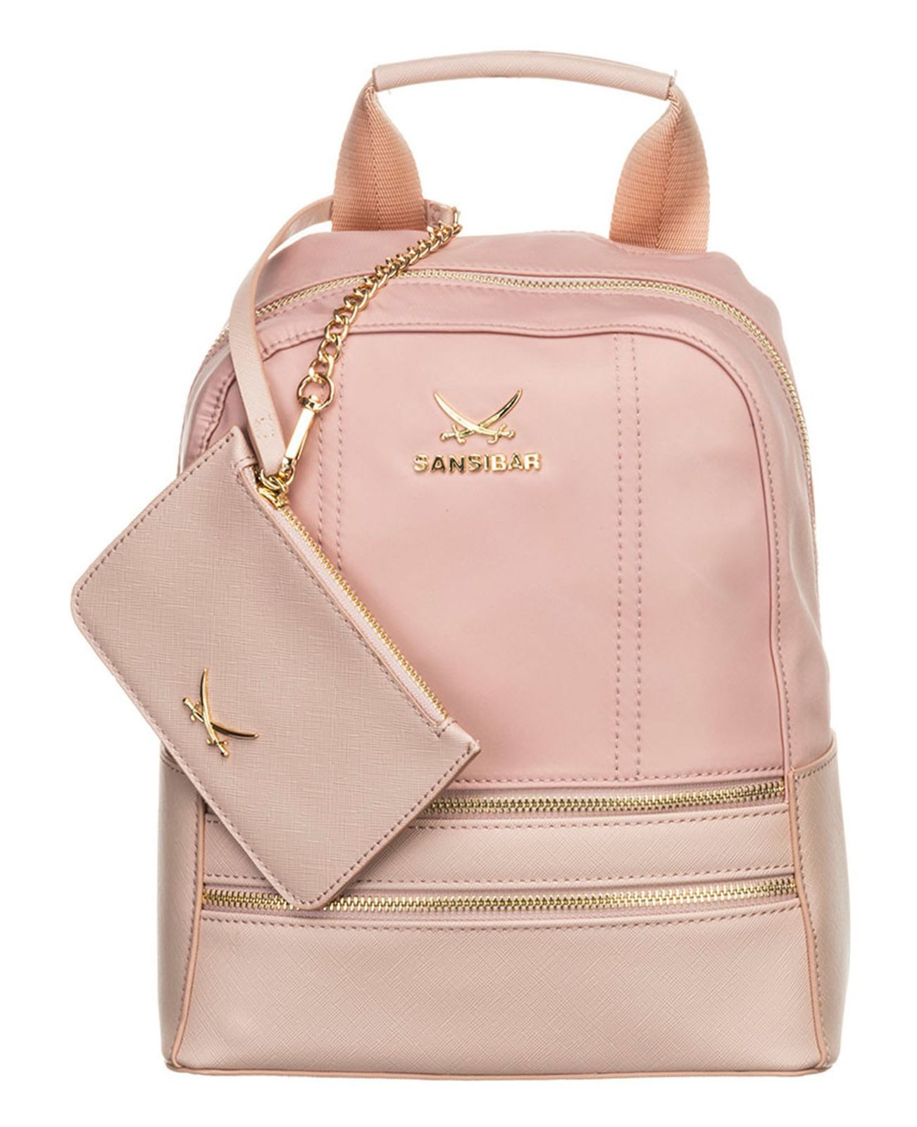 Sansibar Freizeitrucksack Backpack (Set, 2-tlg)