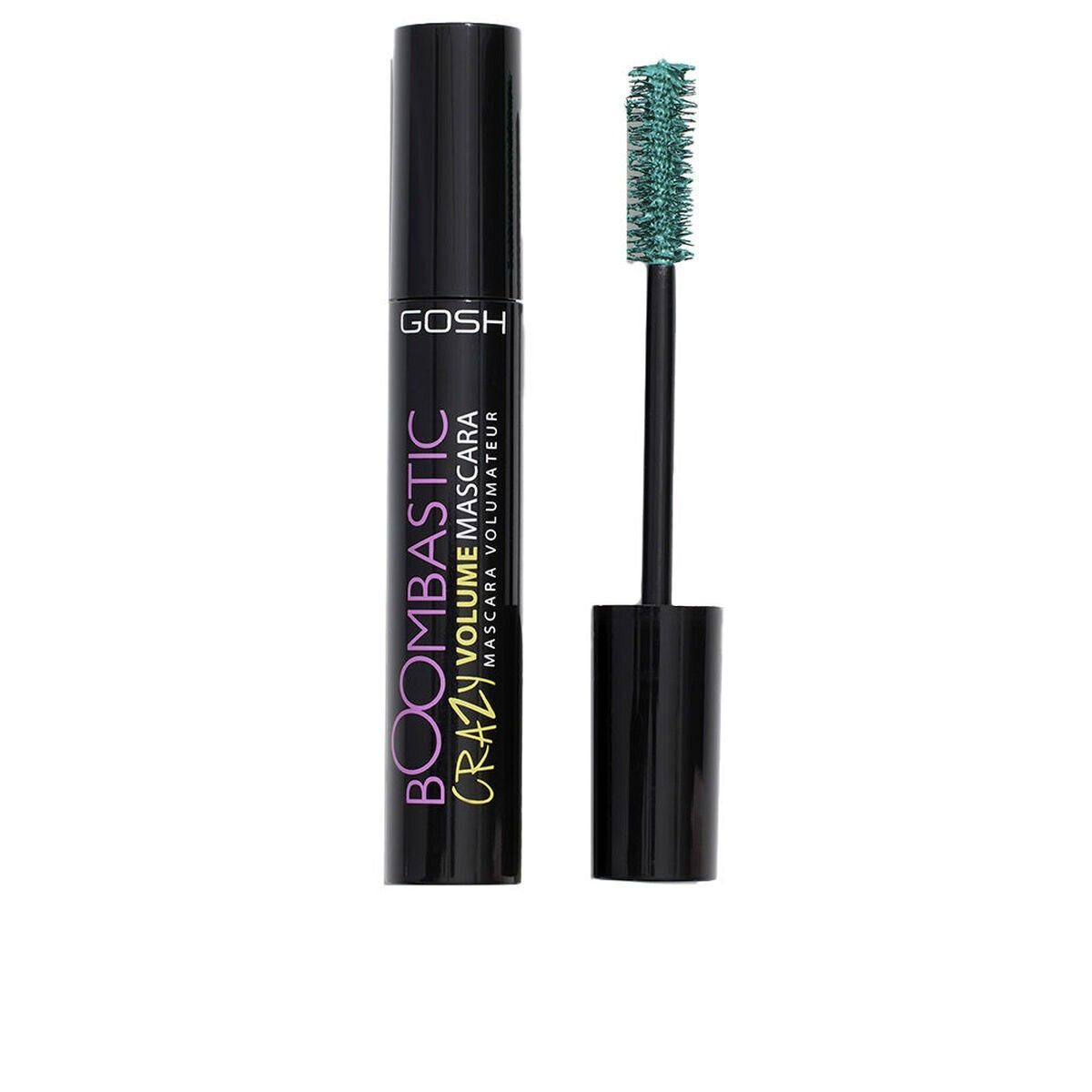 GOSH Mascara Boombastic Crazy, Volumizing, Wimperntusche