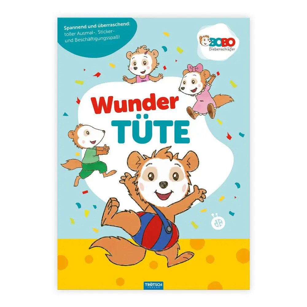Spiel Trötsch Bobo Siebenschläfer Wundertüte