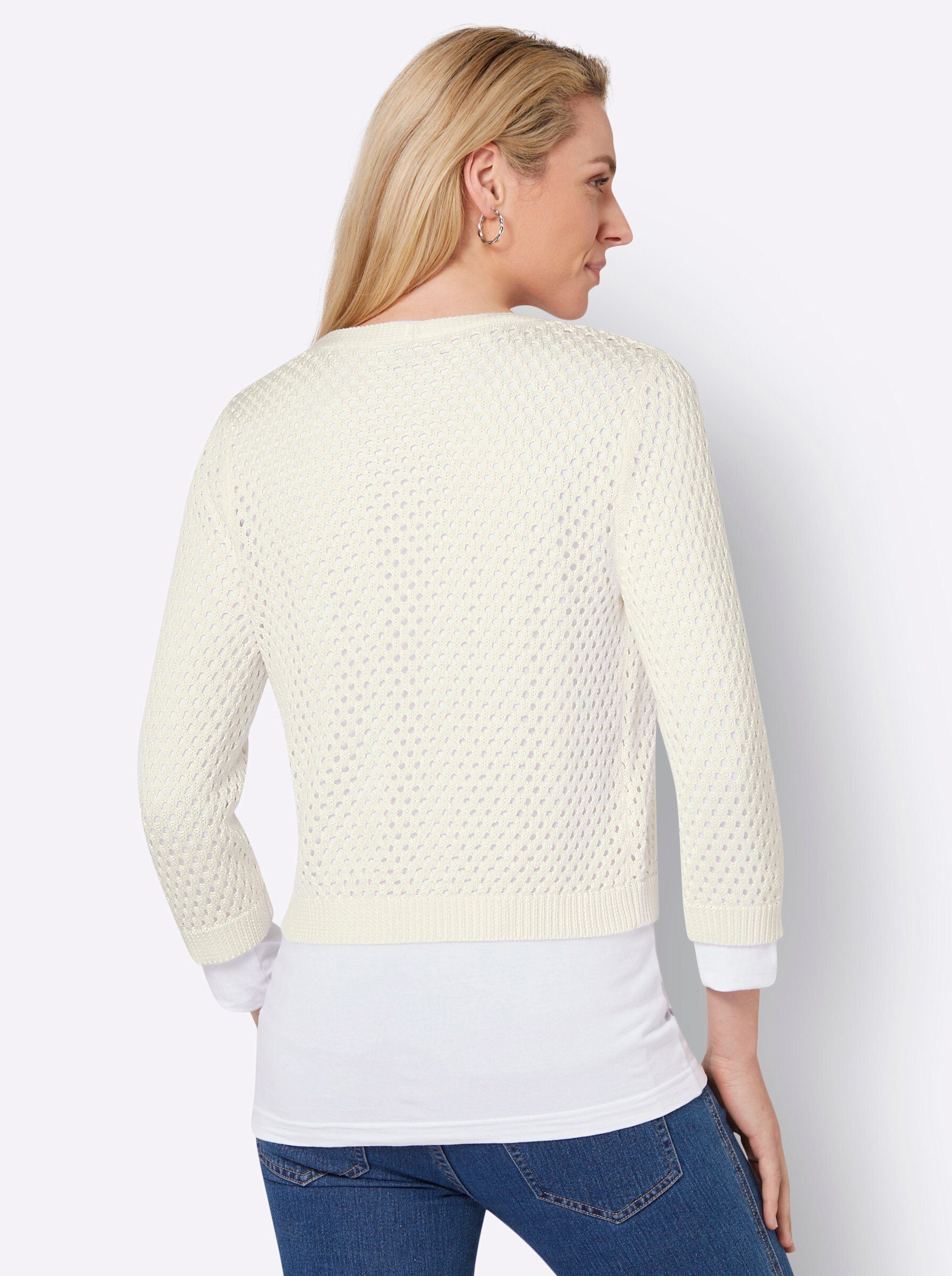 Witt Strickjacke Strickbolero günstig online kaufen