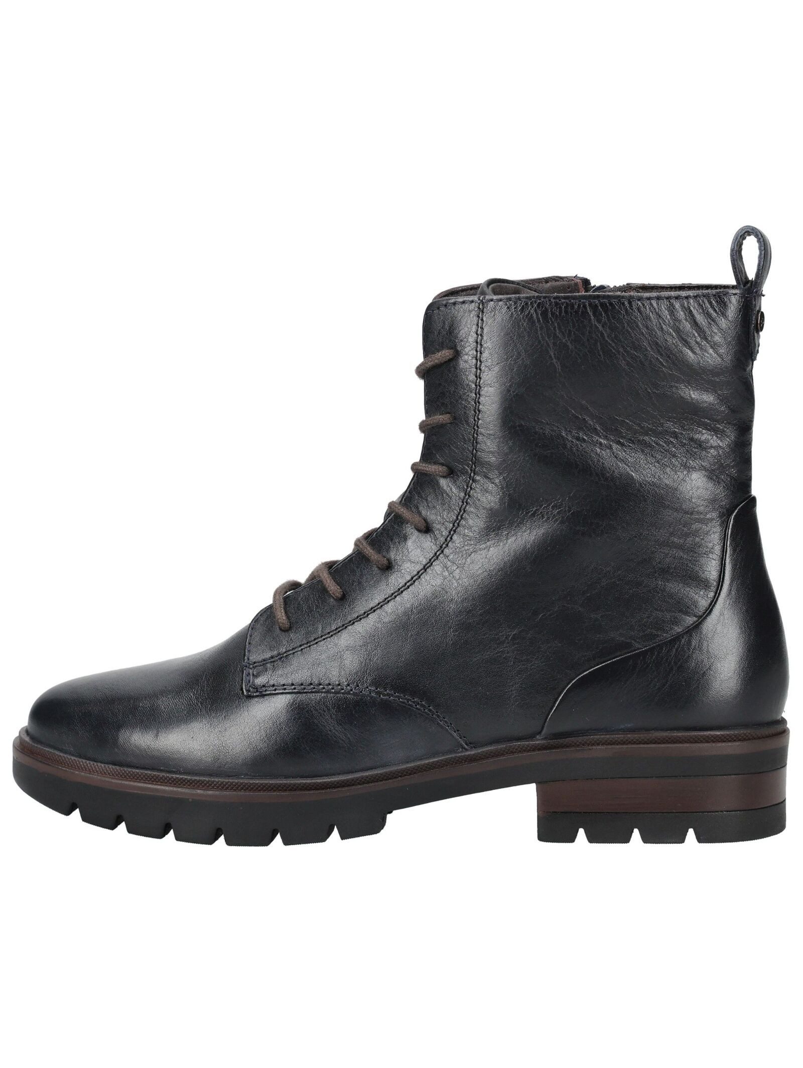 Ara Ara Stiefelette Leder Schnürstiefelette