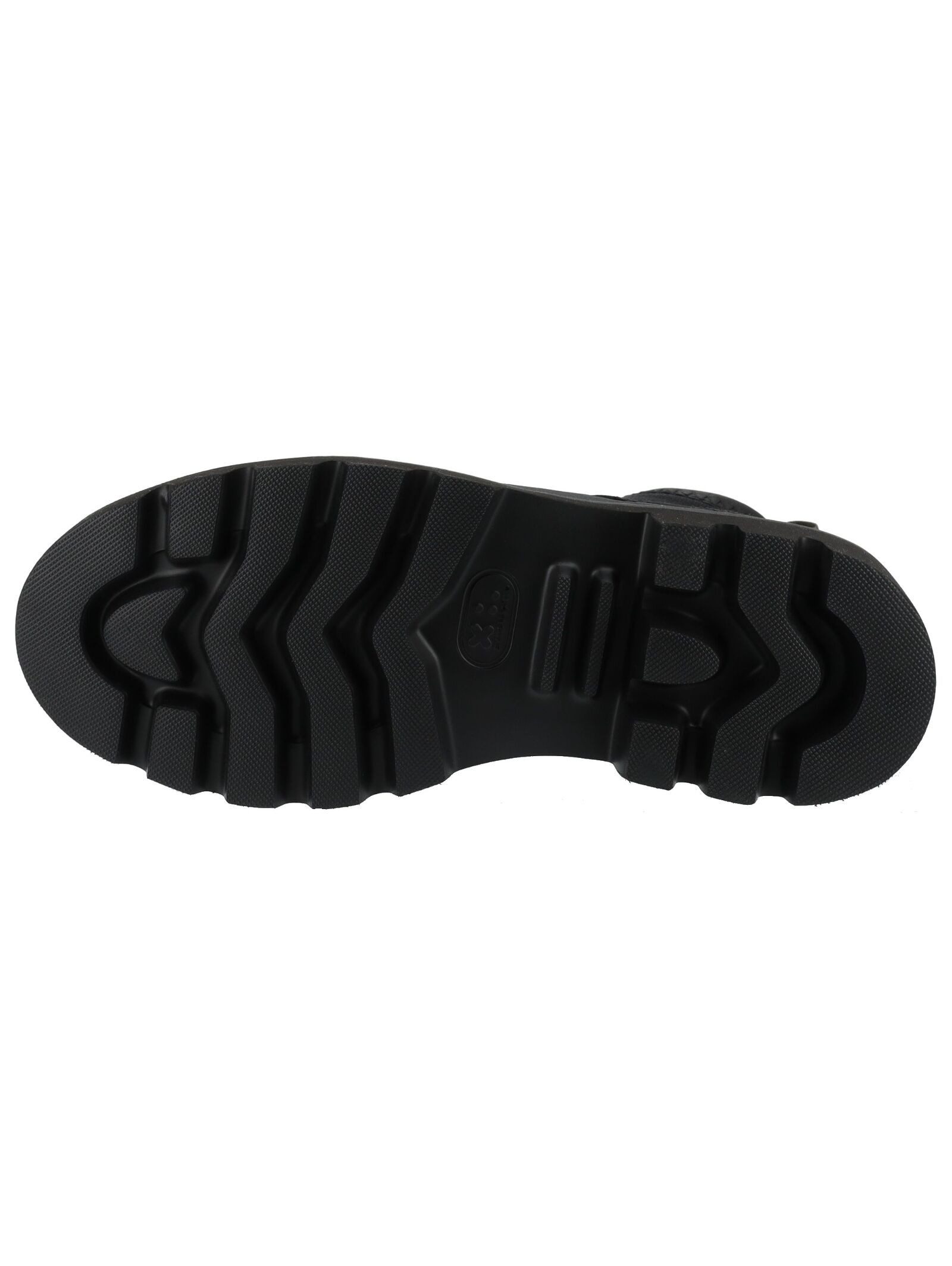 Clarks Clarks Stiefelette Leder/Textil Schnürstiefelette