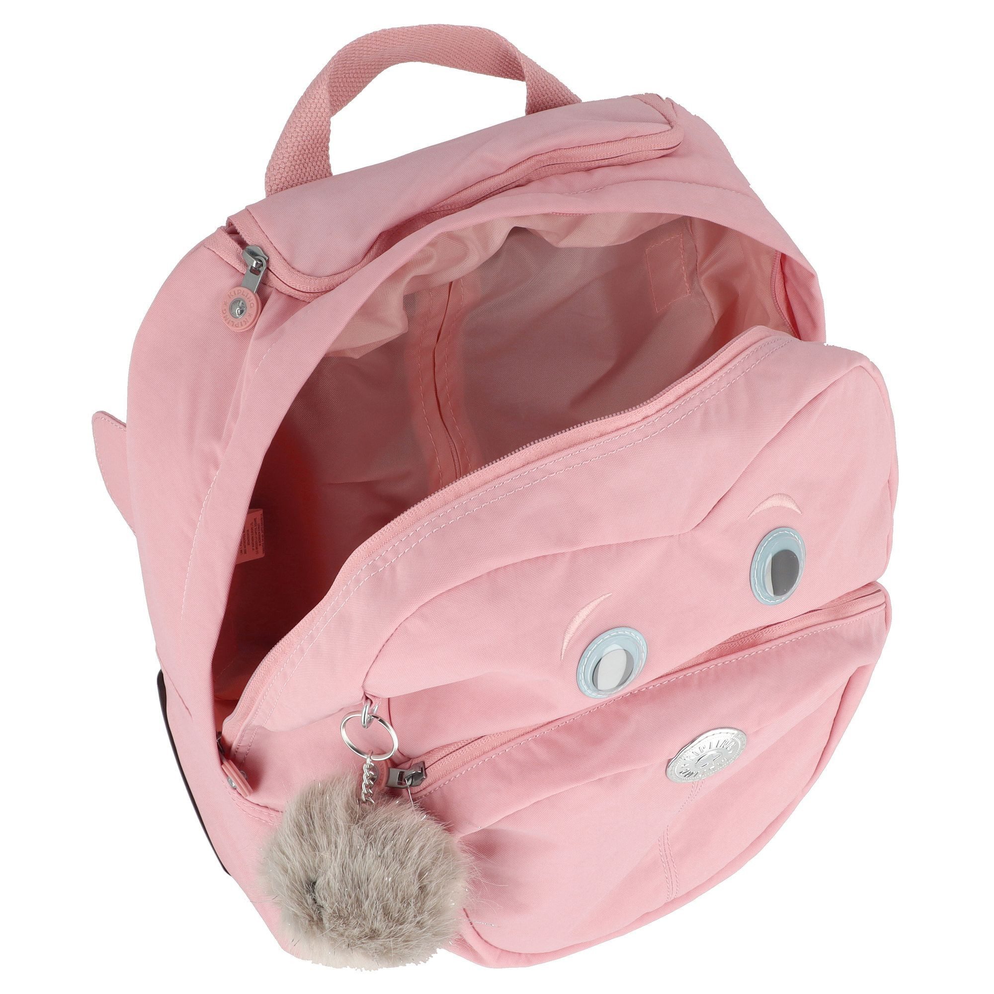 KIPLING Schulranzen Back to School, Polyamid