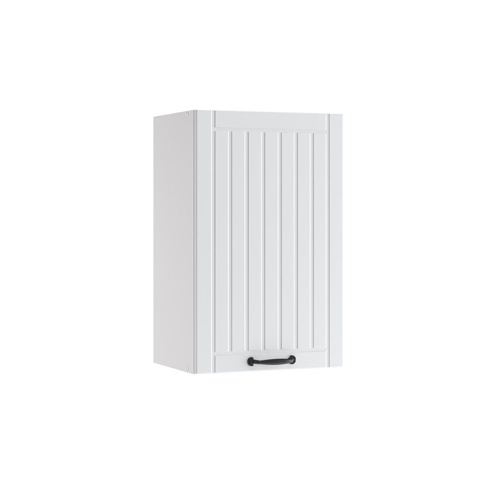 Vicco Hängeschrank Fame-Line, Weiß Landhaus/Weiß, 45 günstig online kaufen