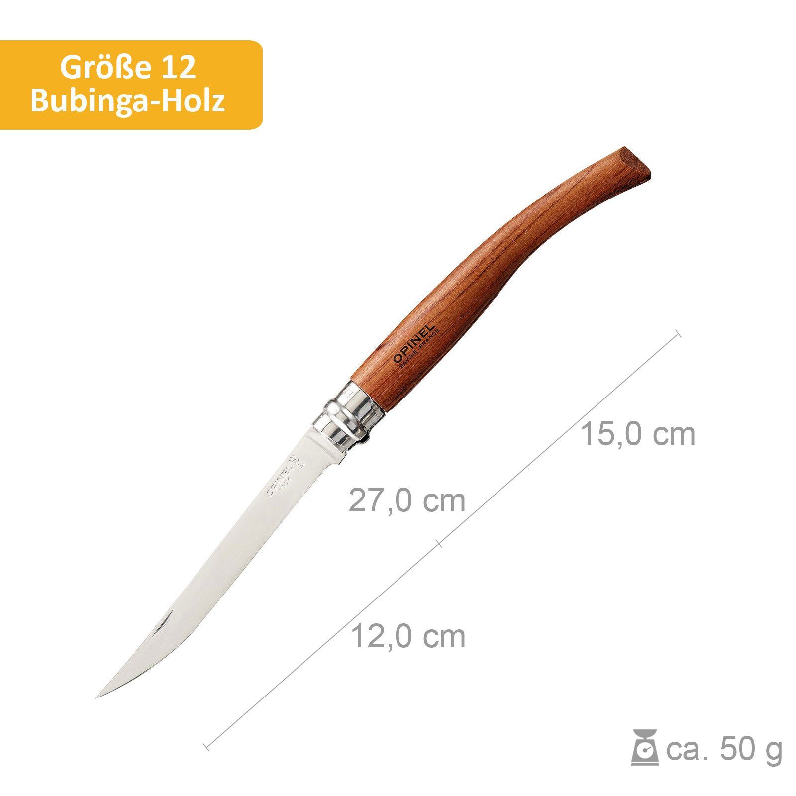 Taschenmesser Klappmesser Slim Line No 08/10/12/15