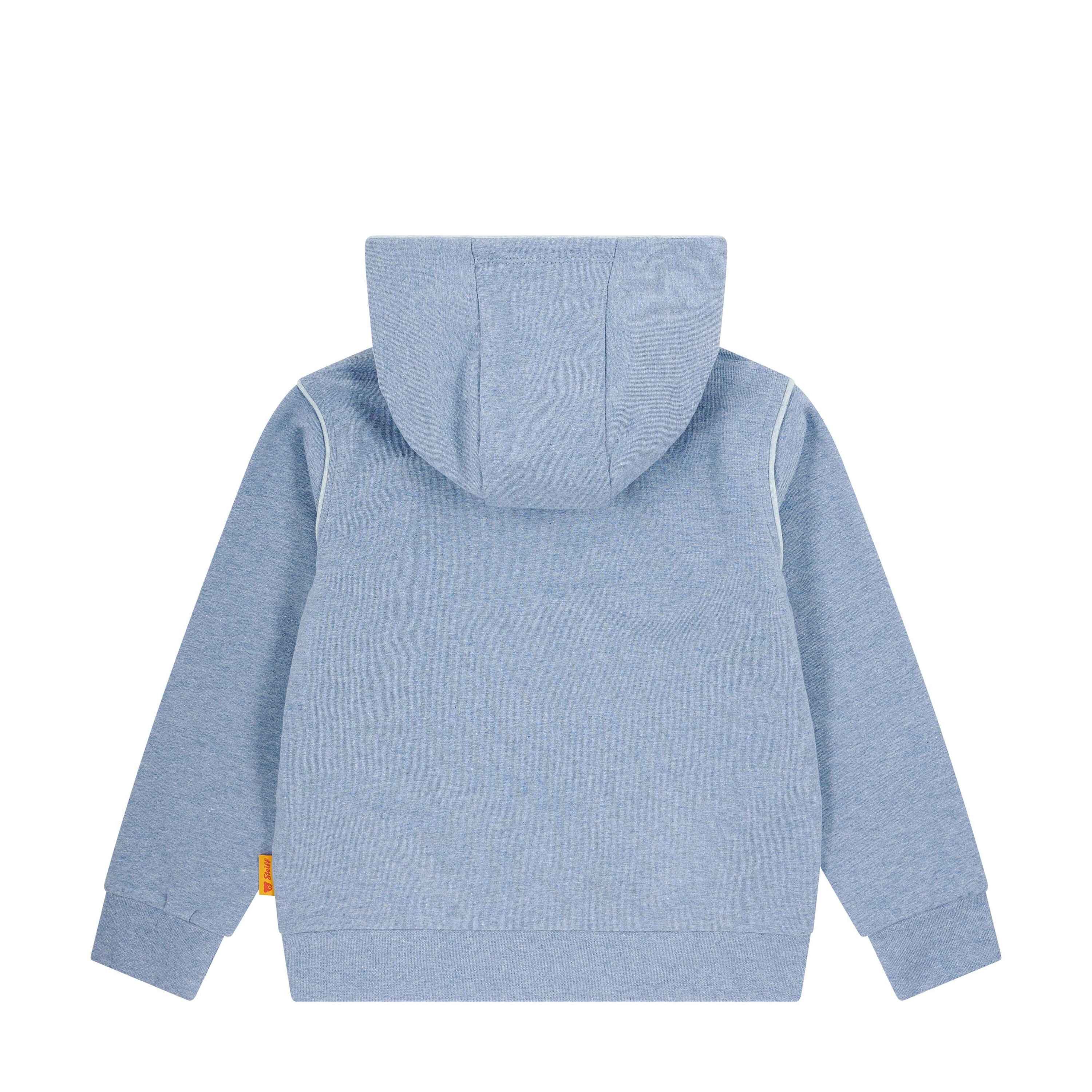 Steiff Sweatshirt Sweatshirt Sharky