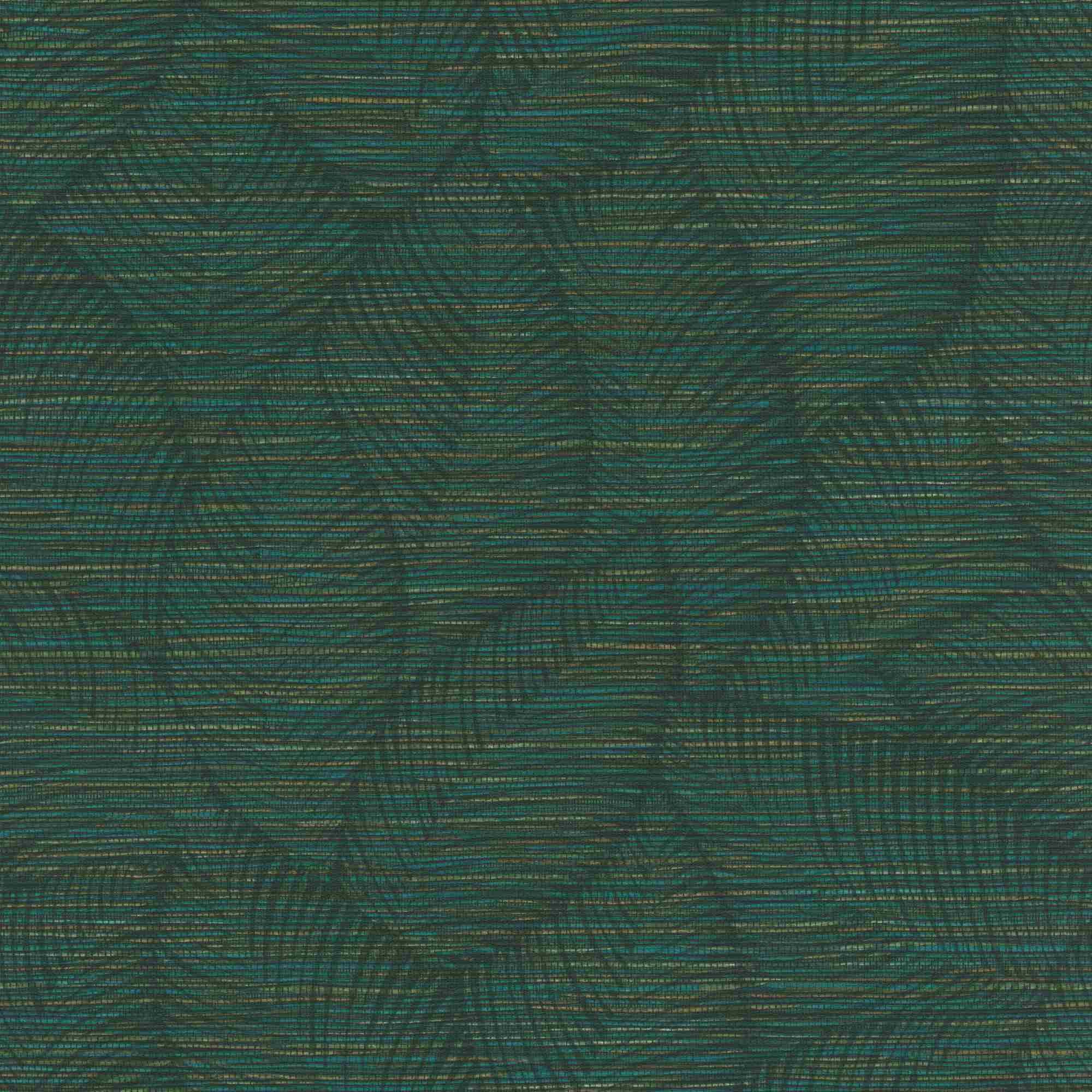 Vliestapete Symphony 866827 0.53 x 10.05 m Bäume Blätter Grün
