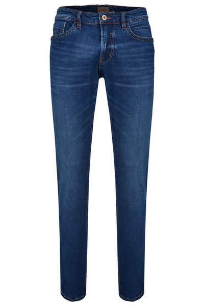Hattric Slim-fit-Jeans »Hattric Herren Jeanshose Harris Denim«