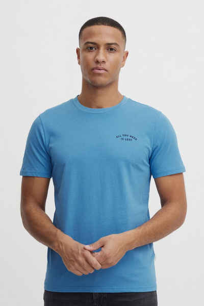 Casual Friday T-Shirt CFThor tee with chest print - 20504600
