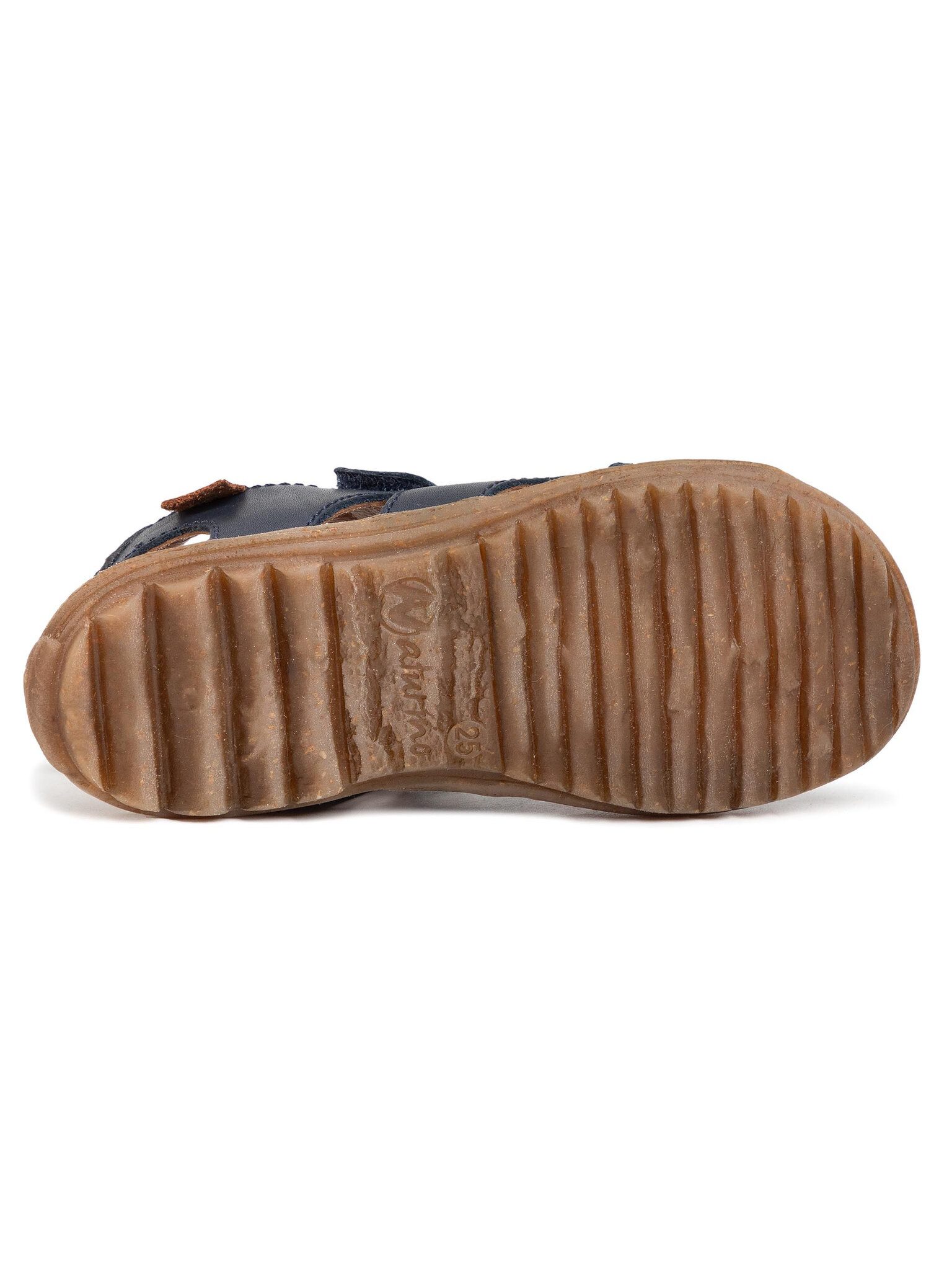 Naturino Naturino Jungen Sandalen NATURINO-0010502430 Marineblau Sandale