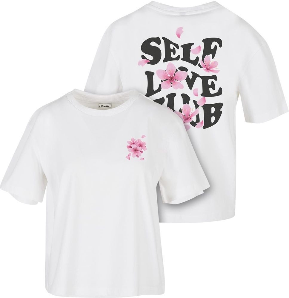 Mister Tee T-Shirt Self Love Club Tee
