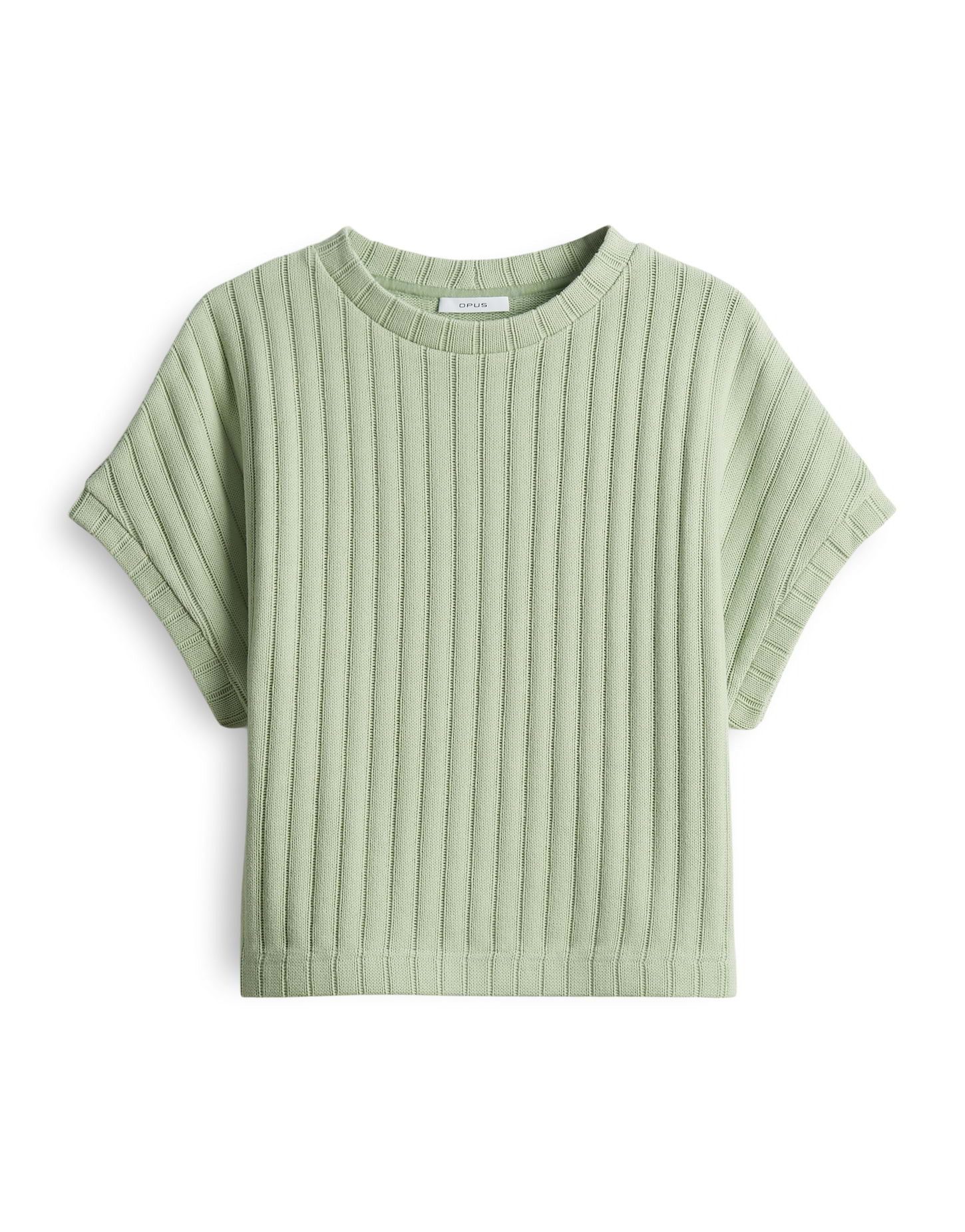 T-Shirt GELIA Oversized aus BCI Cotton Mix