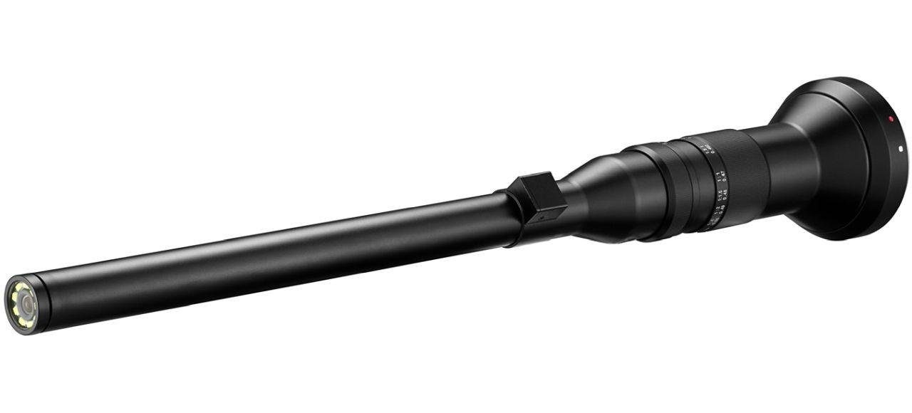 Z f14 Nikon Objektiv 24mm LAOWA Macro für Probe 2X