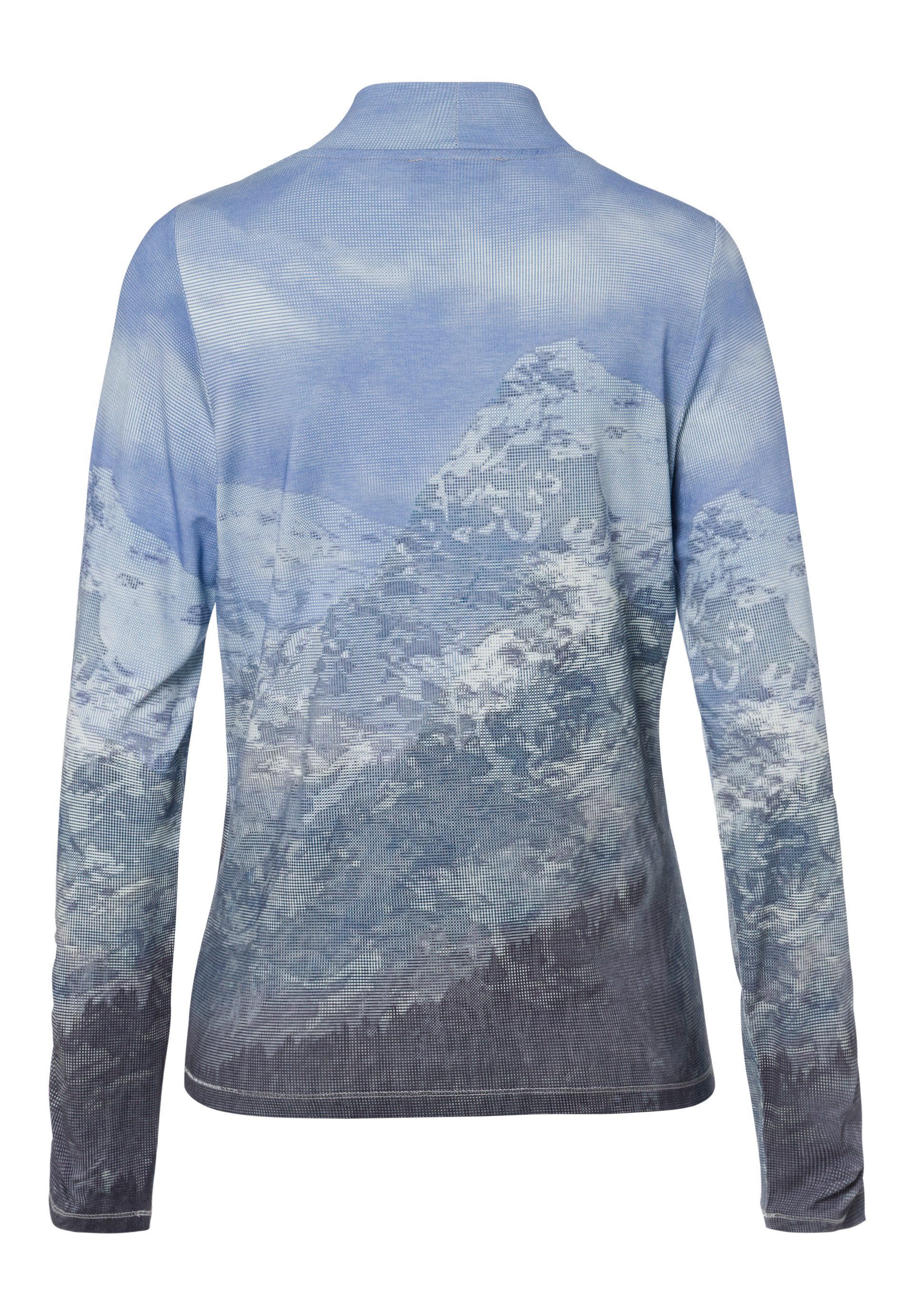 TUZZI T-Shirt ICY EDGE günstig online kaufen