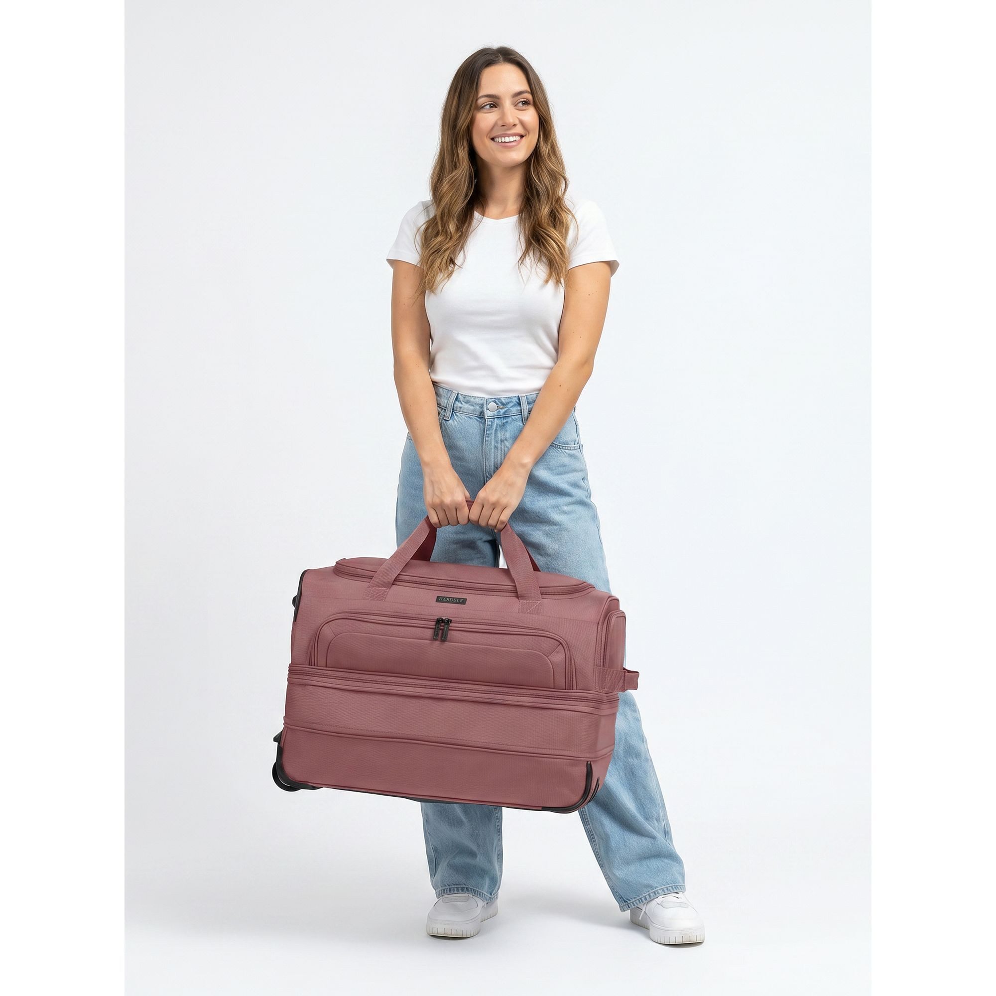 Redolz Reisetasche Duffle Essentials, Polyester