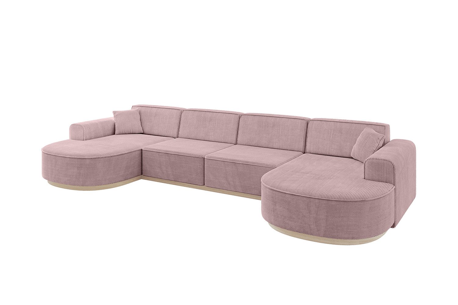 ALTDECOR Wohnlandschaft MARI-U2-v1, Sofa Praktische Bequeme günstig online kaufen