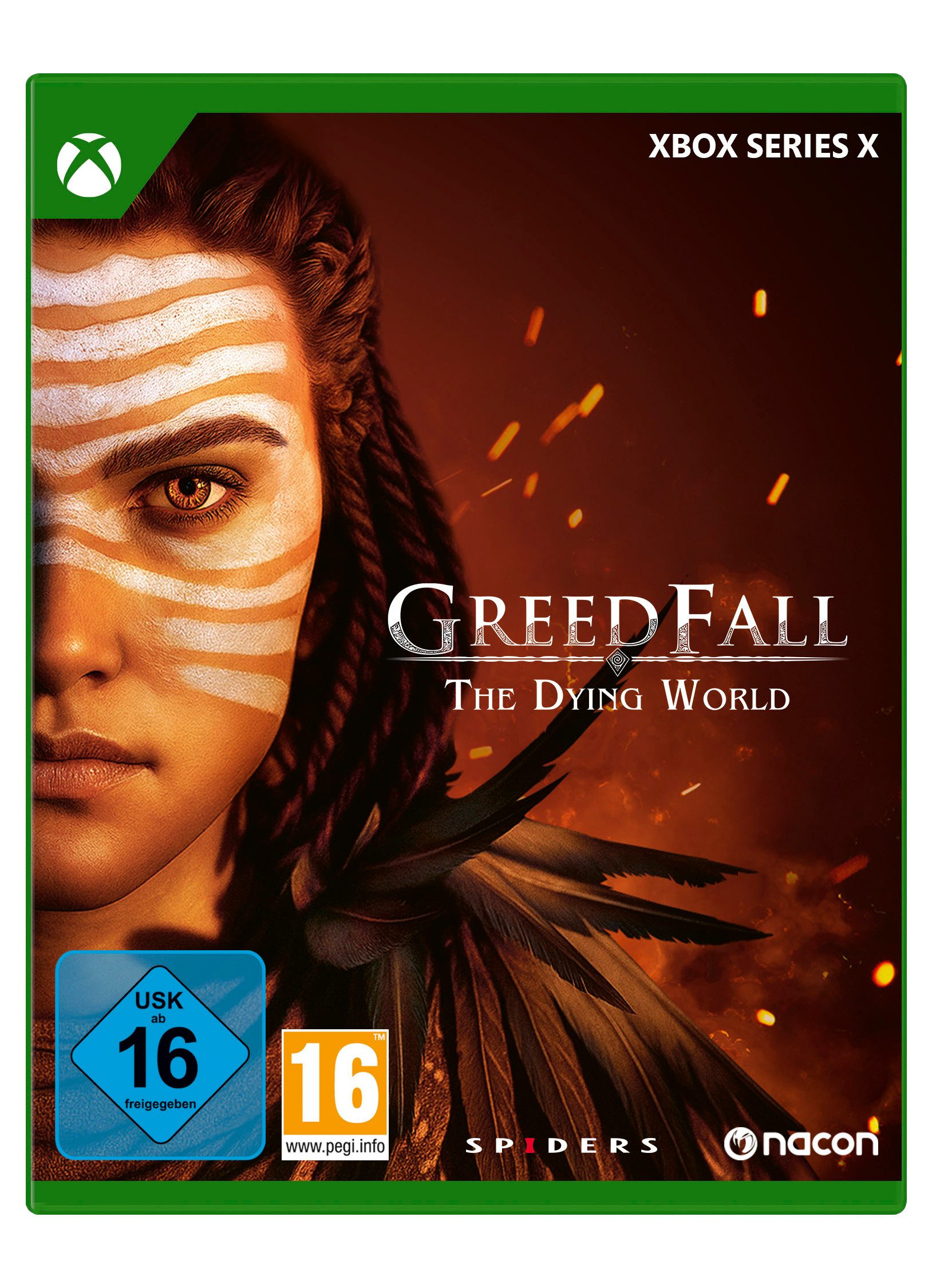 Greedfall: The Dying World XBX