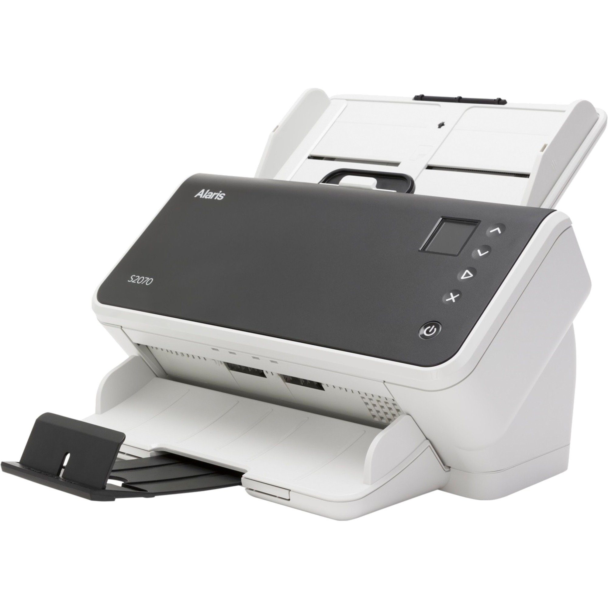 Kodak S2070, Scanner Scanner