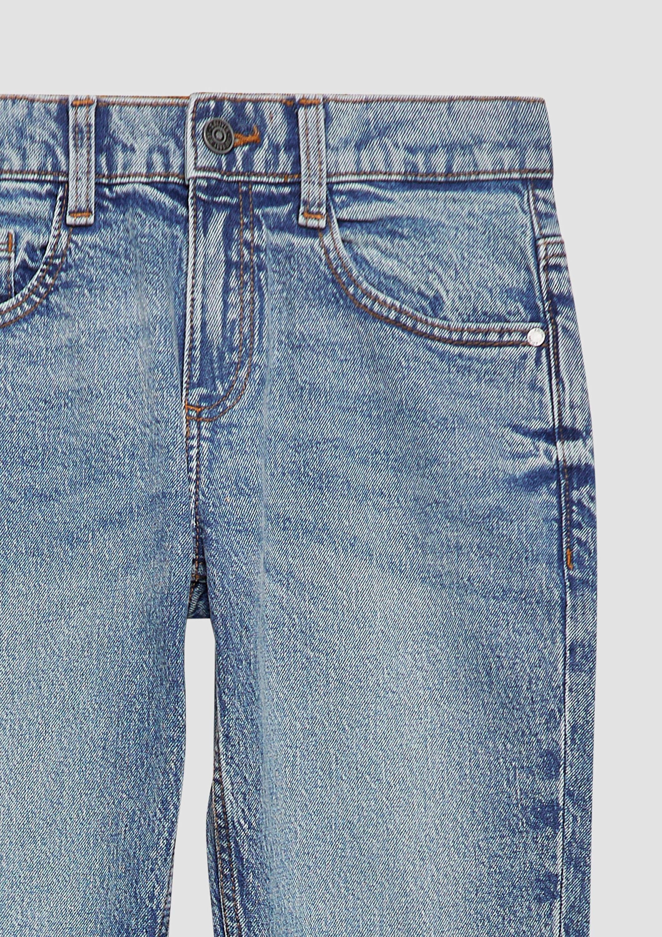 s.Oliver Regular-fit-Jeans Jeans-Hose PETE Jeans Pete / Regular Fit / Mid Rise / Straight Leg – Bild 4 von 4