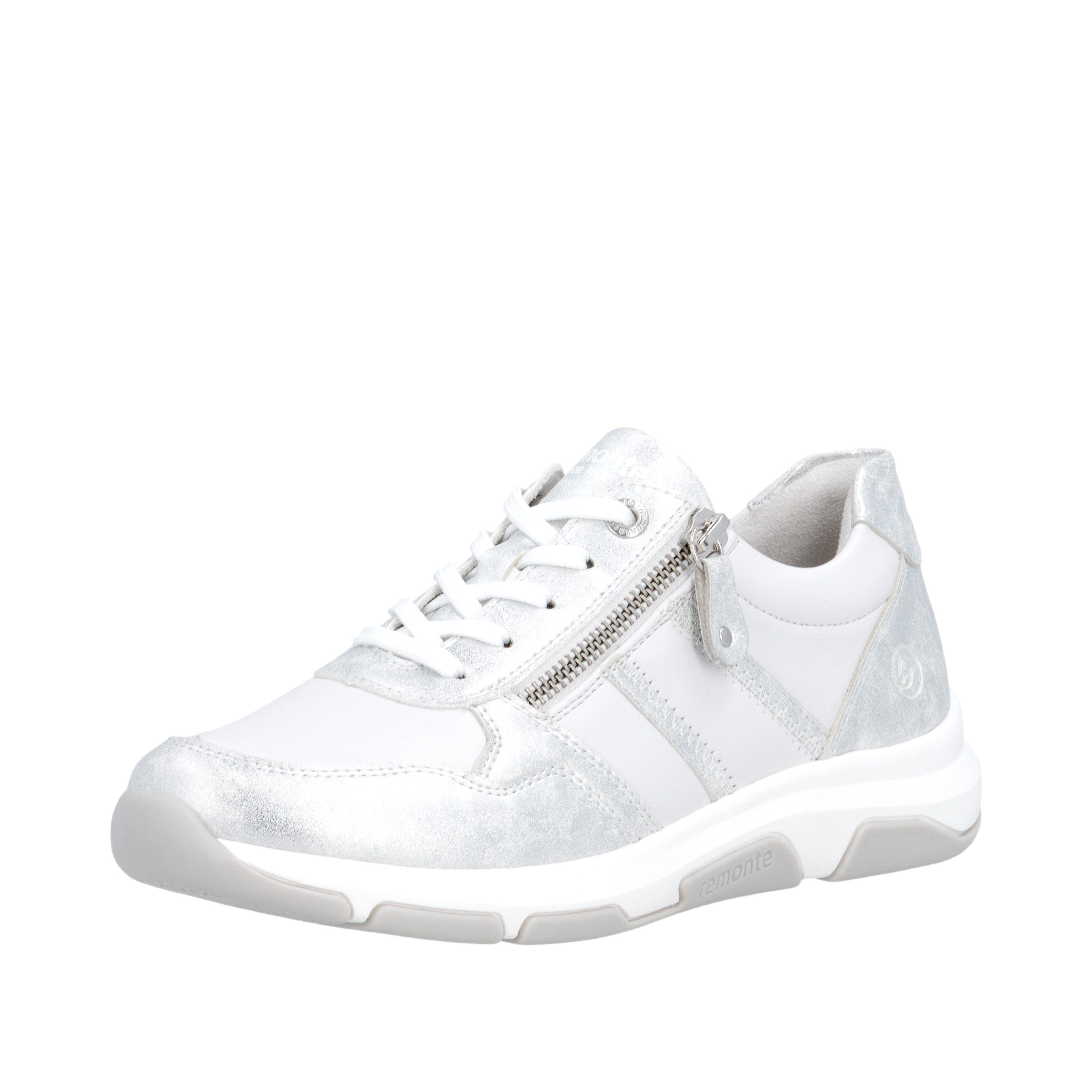 Remonte Keilsneaker Schnürschuh, Halbschuh, Freizeitsneaker in veganer Verarbeitung