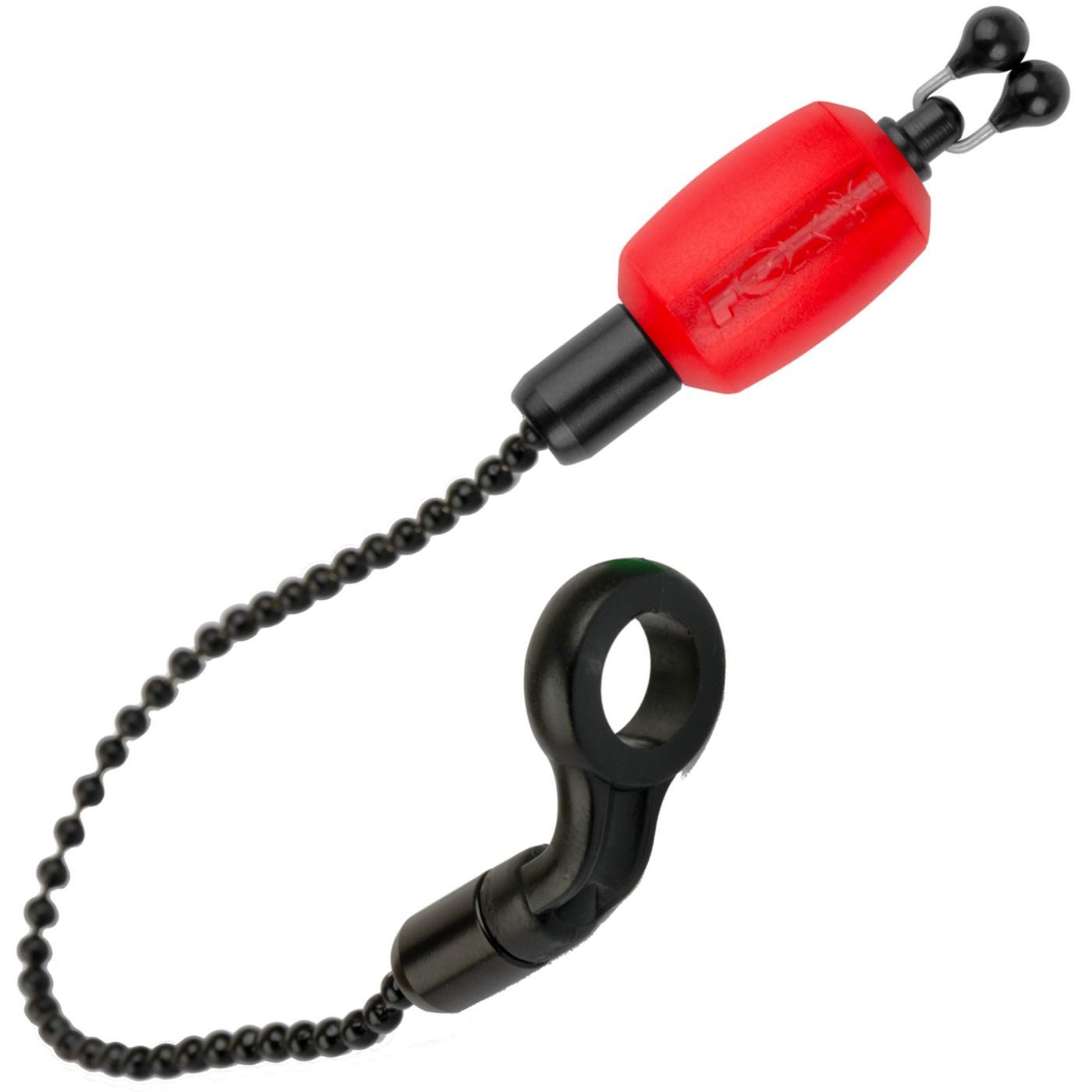 FOX International Hängebissanzeiger Fox Black Label Dinky Bobbins - Bissanzeiger