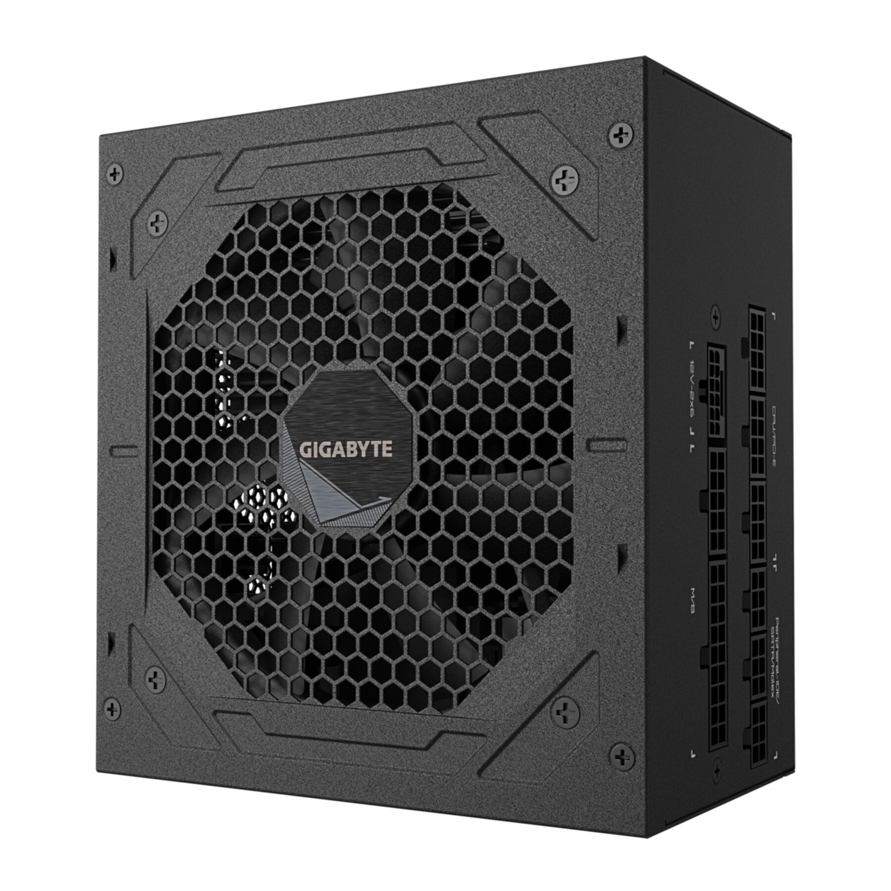 Gigabyte UD1000GM PG5 V2 Netzteil – PCIe Gen 5.1, 80 PLUS Gold, Vollmodulares D Netzteil