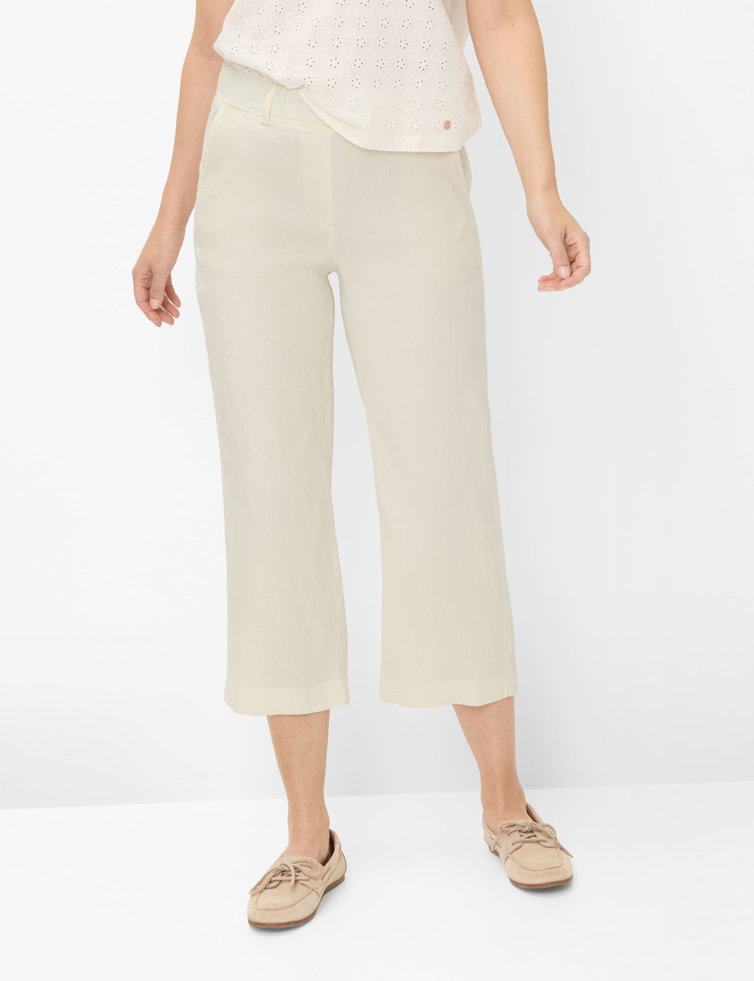 RAPHAELA by BRAX Boyfriend-Hose Style PAM CULOTTE