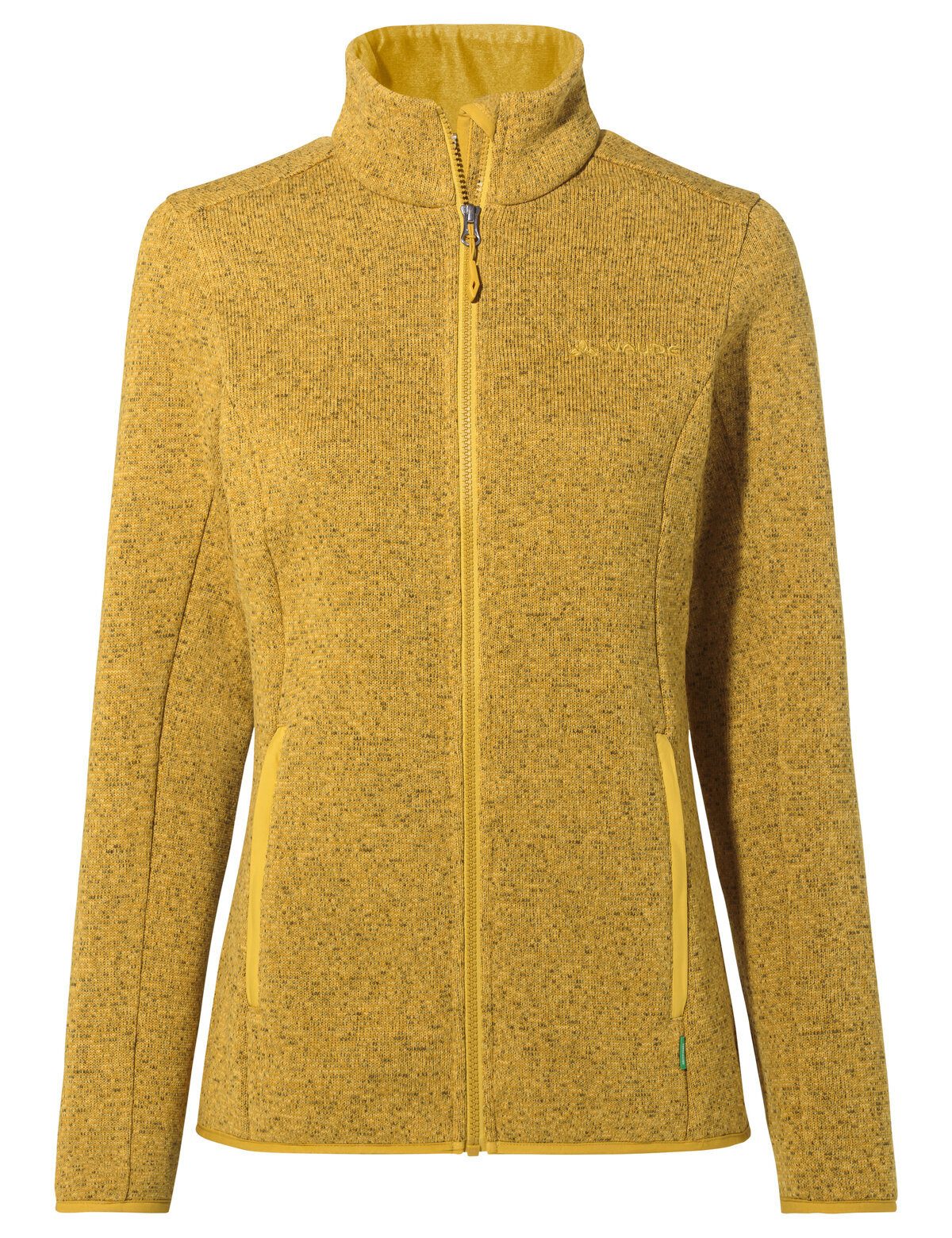 VAUDE Outdoorjacke Women's Rienza Jacket IV (1-St) warme Fleecejacke für Da günstig online kaufen