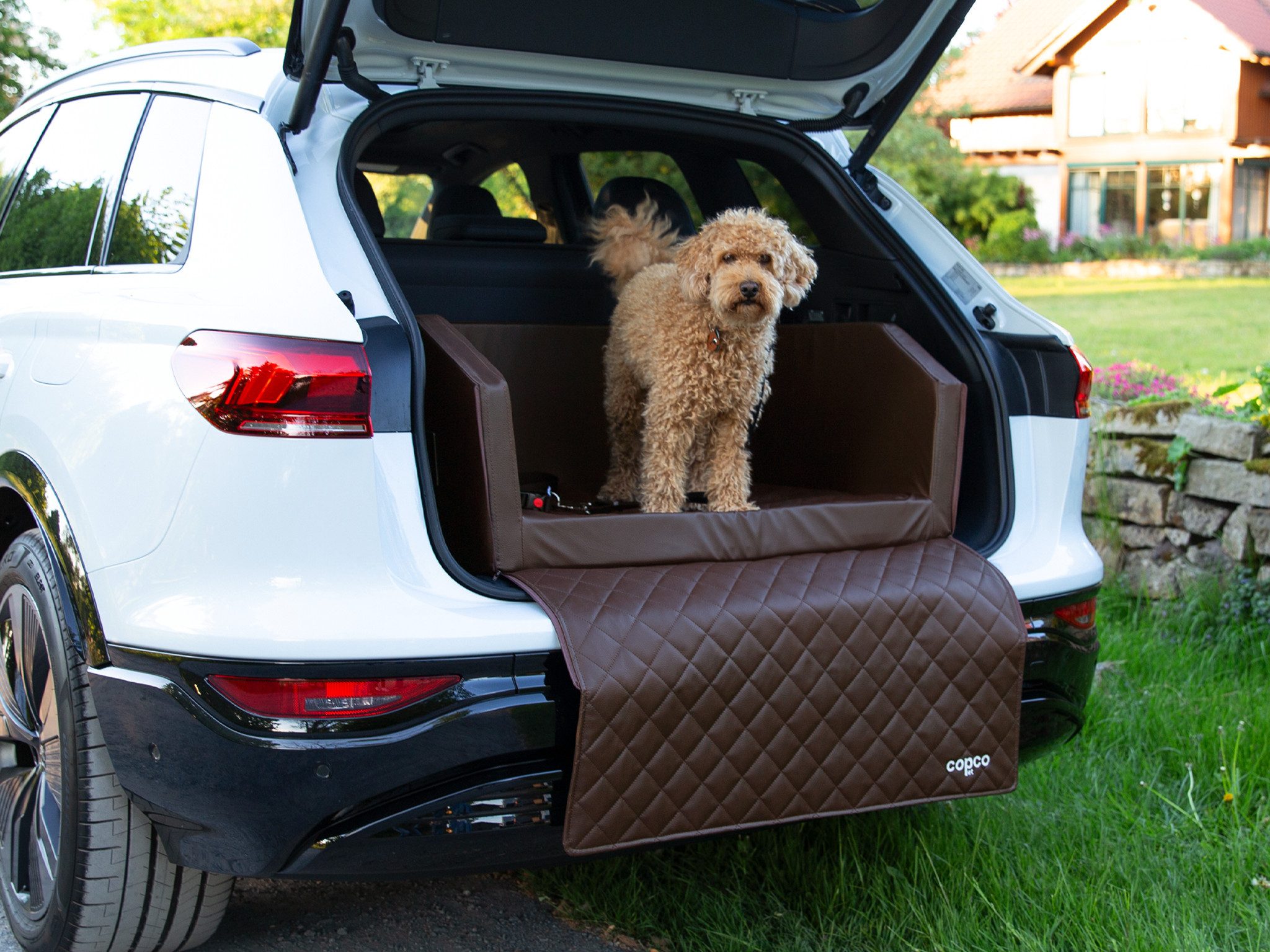 CopcoPet Tier-Autobett Travel Bed Hunde Reisebett günstig online kaufen