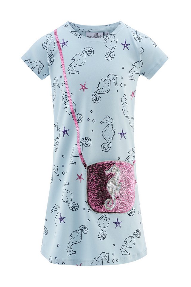 happy girls Jerseykleid